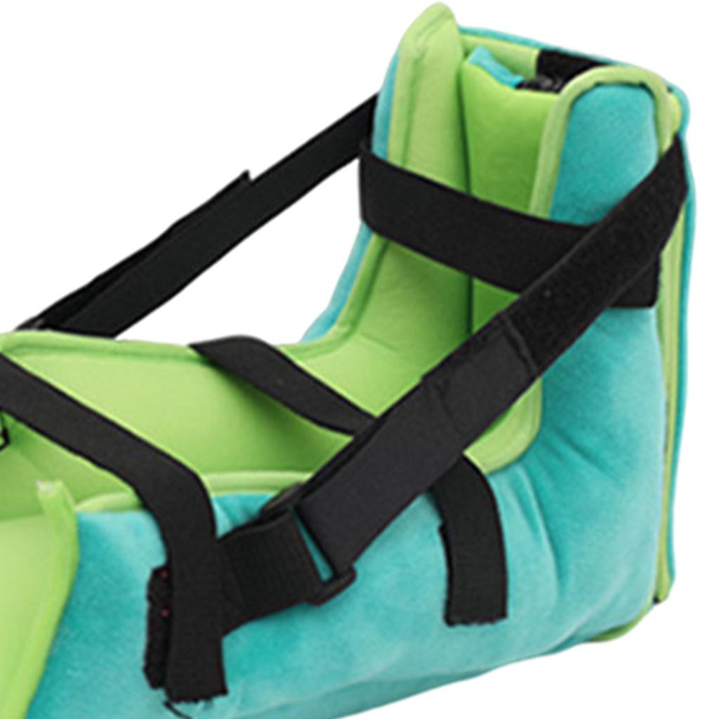 Foot Pillow Heel Cushion Protectors Foot Support Ankles Guards Washable