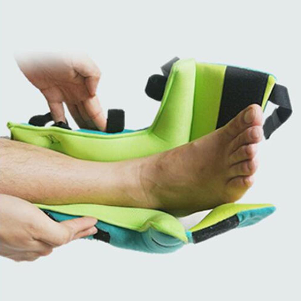Foot Pillow Heel Cushion Protectors Foot Support Ankles Guards Washable