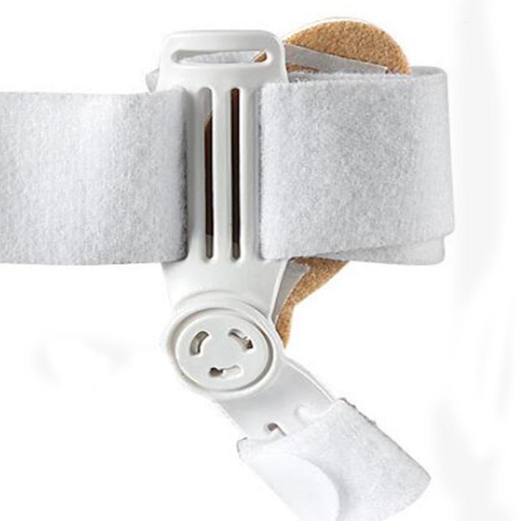 Toe Straightener with Big Taping for Overlapping Toe Exercise Correction Men