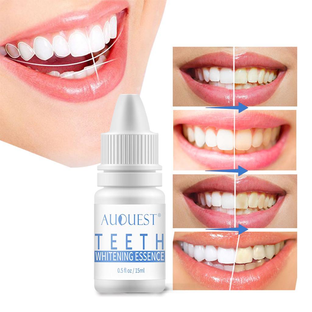 Teeth Whitening Essence Safe for Teeth Stains Removing Tea Stains Home Use
