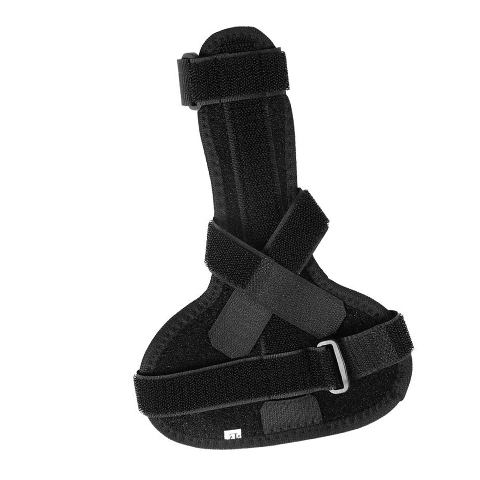 Full Finger Splint Ok Fabric Adjustable for Arthritis Pain Relief Tendonitis L 15.5x23.5cm