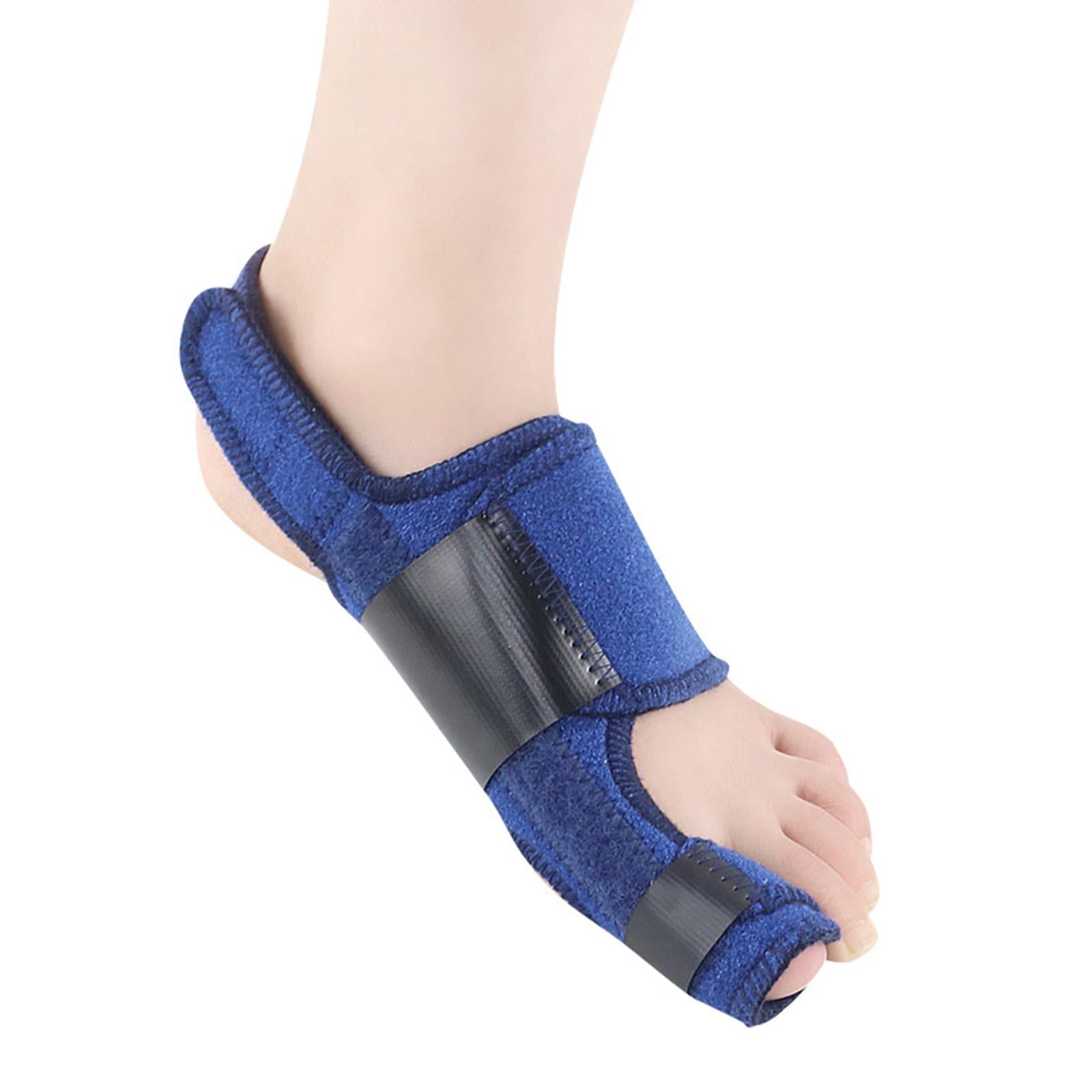 Adjustable Bunion Corrector Splints for Women Men Foot Care Orthotics Left