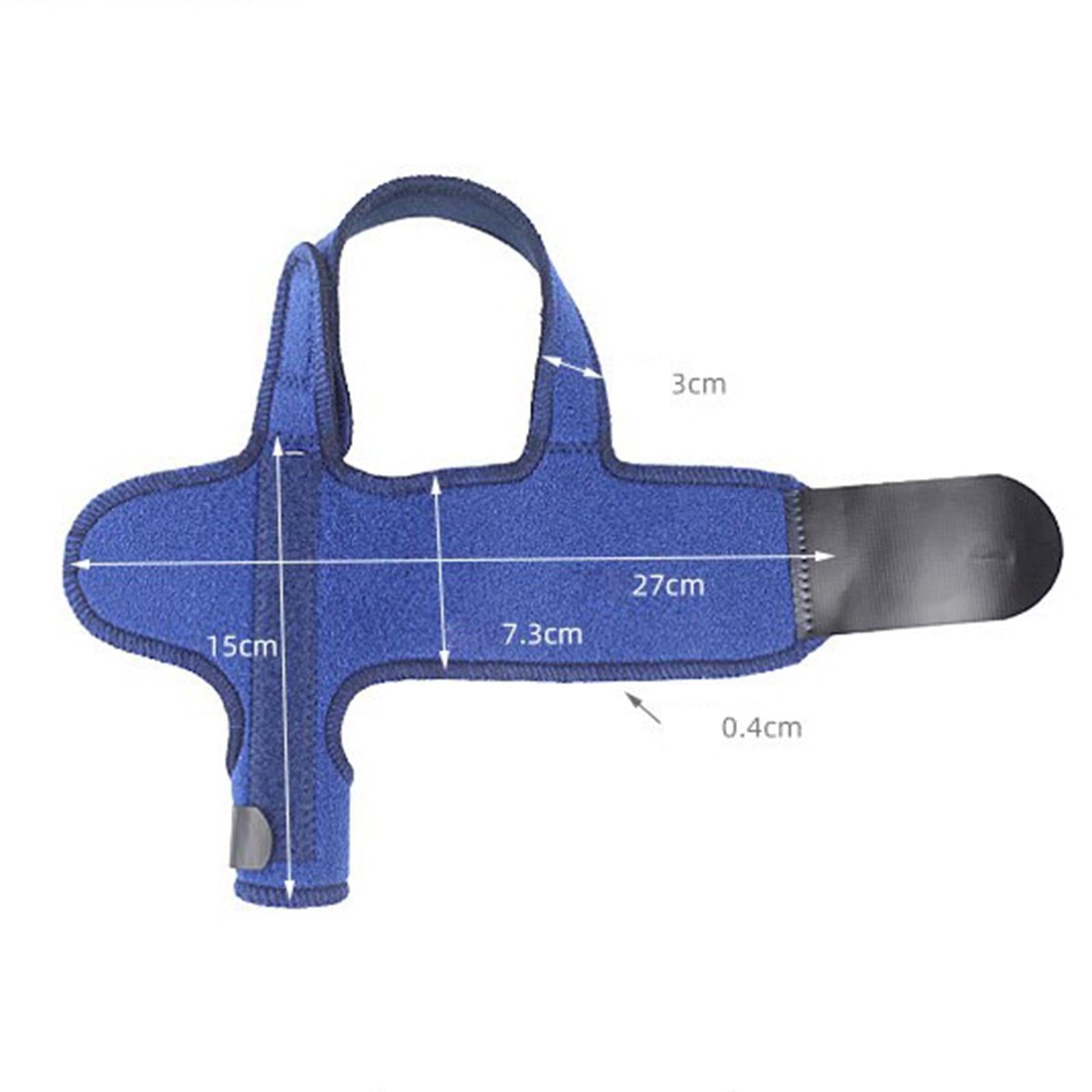 Adjustable Bunion Corrector Splints for Women Men Foot Care Orthotics Left