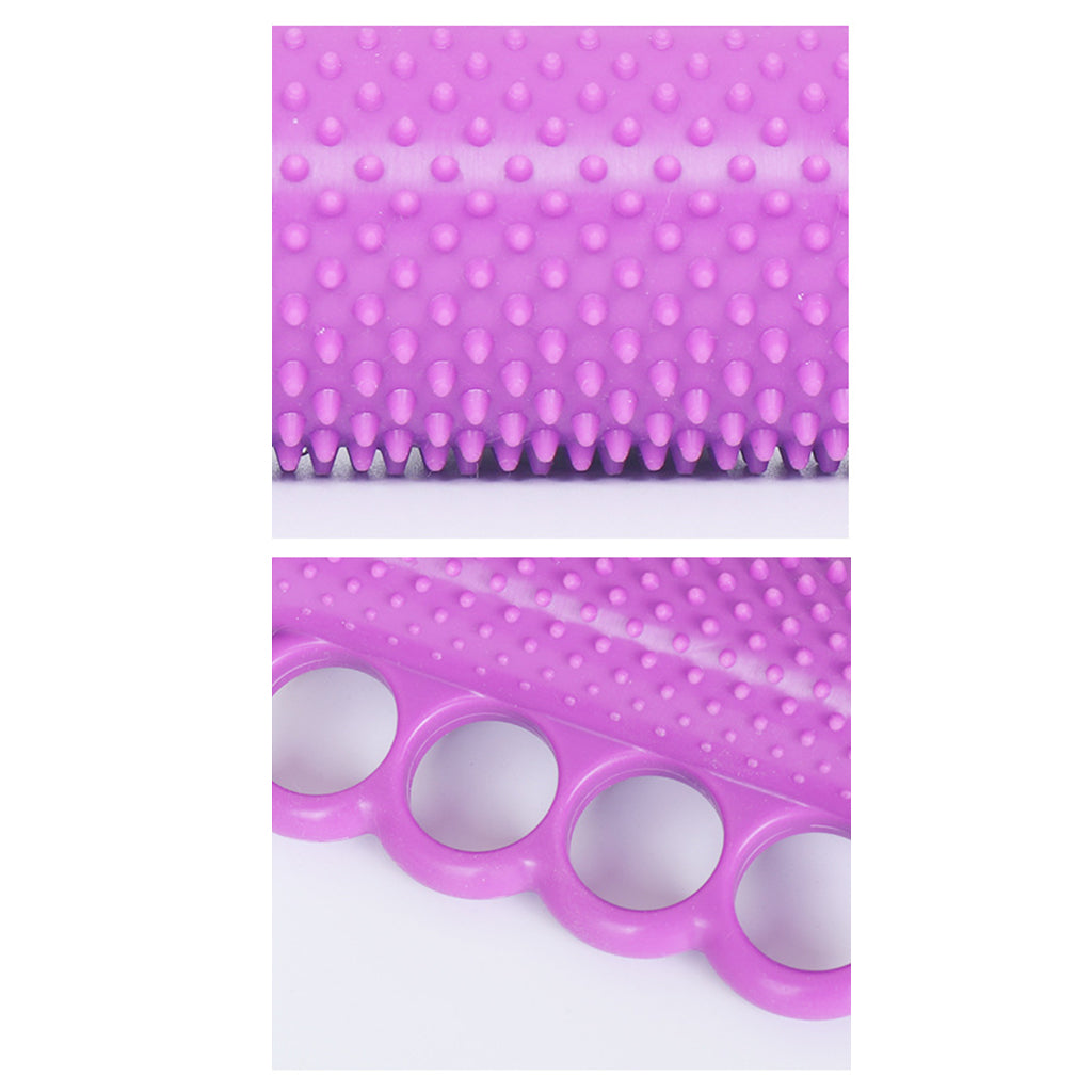 Hand Grip Exerciser Five Finger Exerciser Massage for Home Hemiplegia Adults