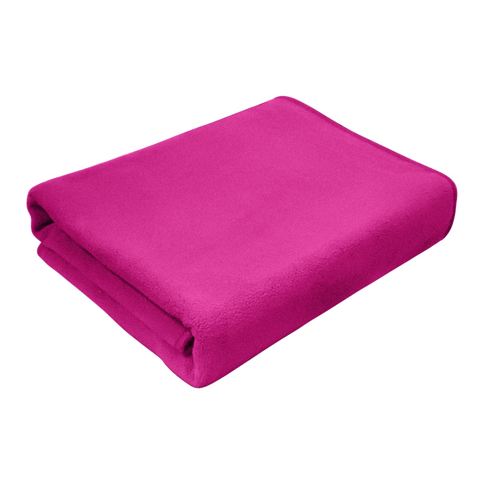 USB Heated Throw Blanket 5V Fast Heating Soft Shawl Home  Red