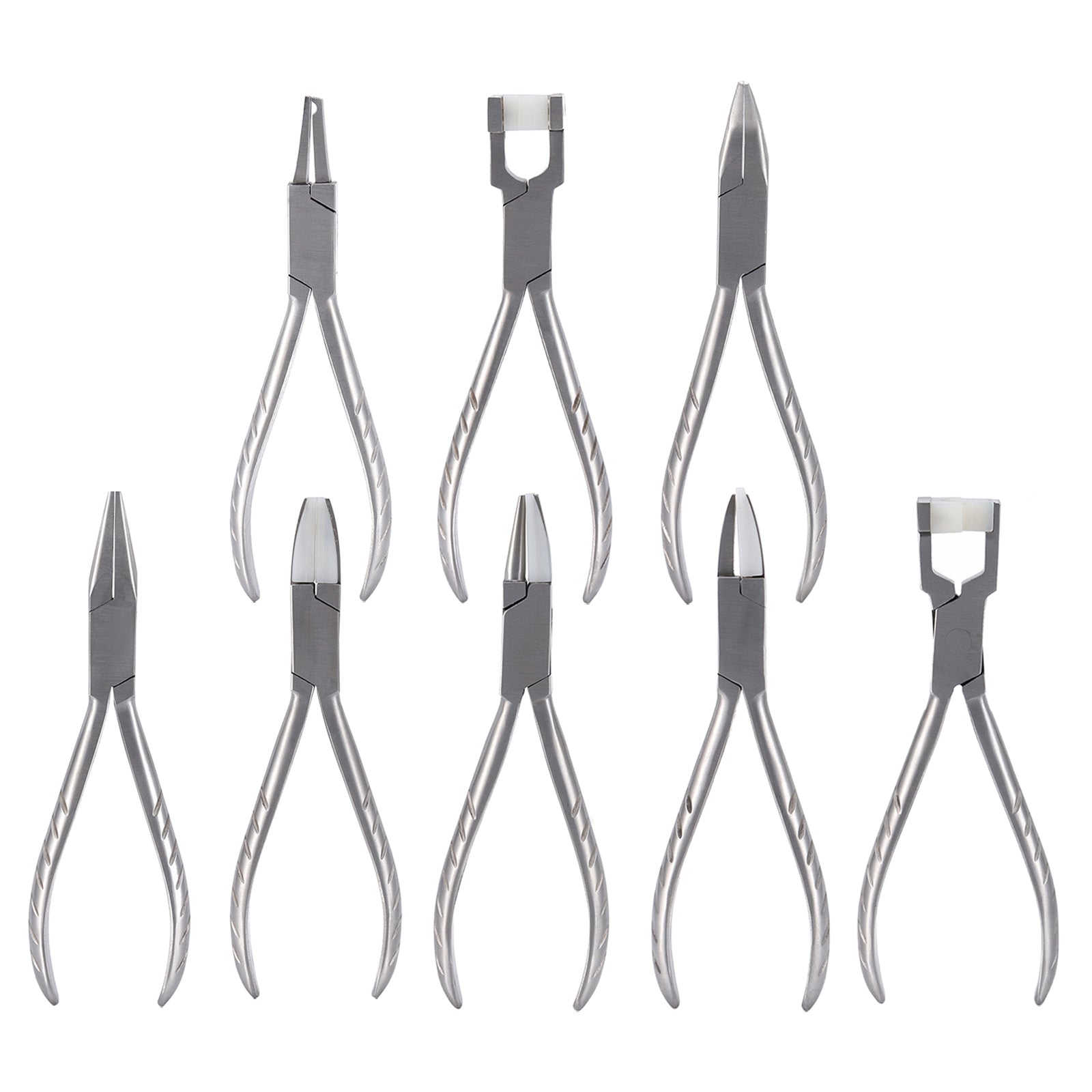 Eyeglasses Frame Pliers Multi-Purpose for Optician Glasses Bridge Pad YG1001