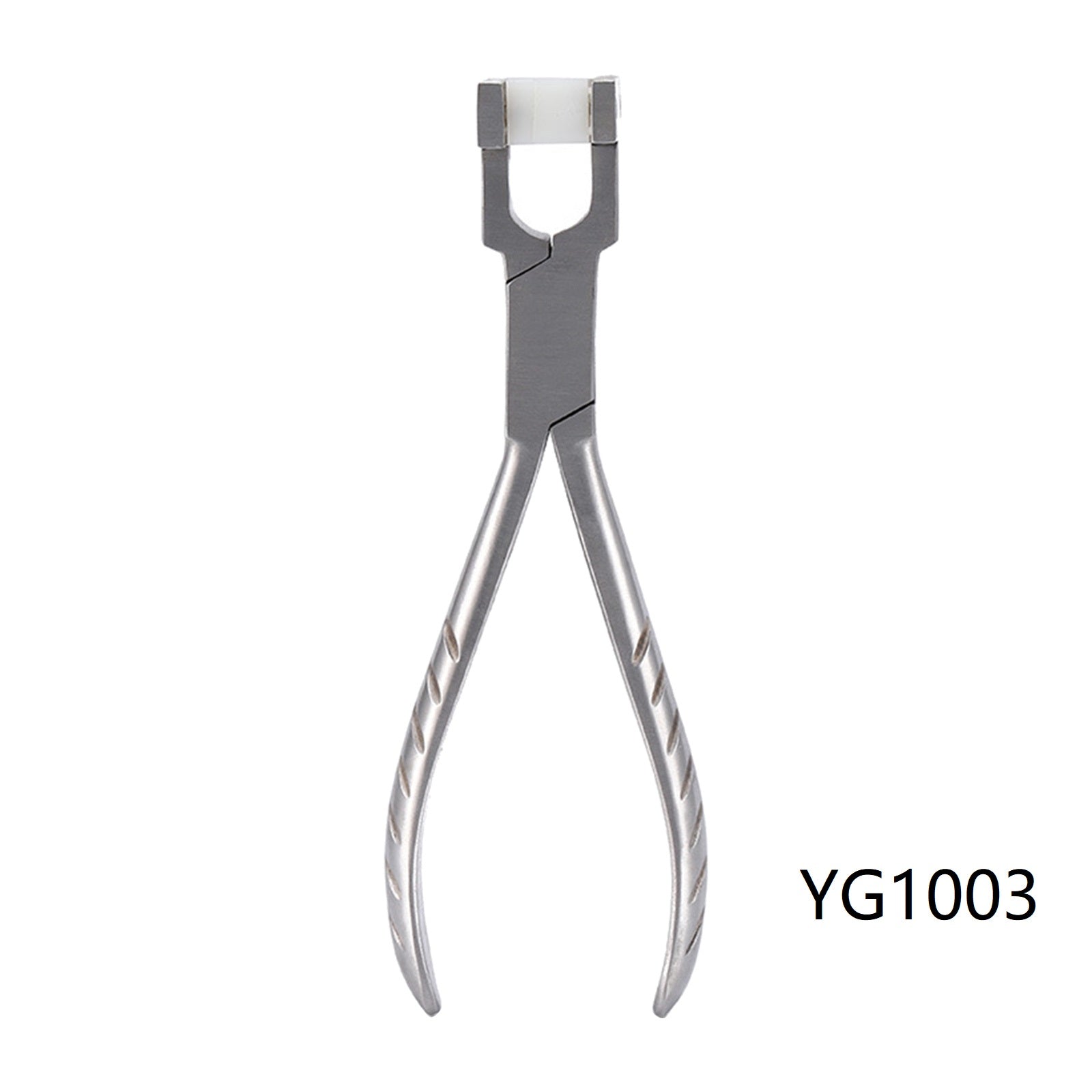 Eyeglasses Frame Pliers Multi-Purpose for Optician Glasses Bridge Pad YG1003