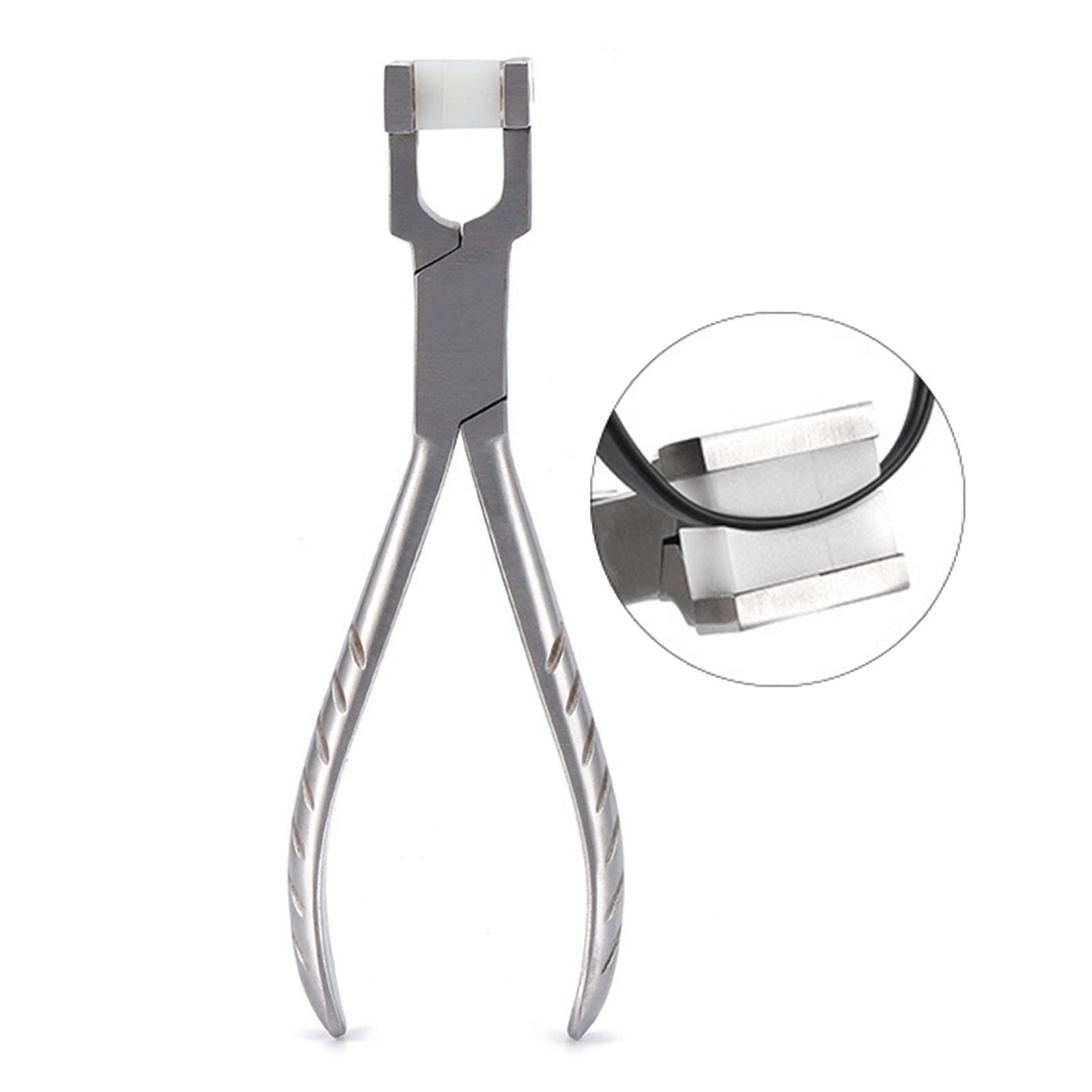 Eyeglasses Frame Pliers Multi-Purpose for Optician Glasses Bridge Pad YG1003