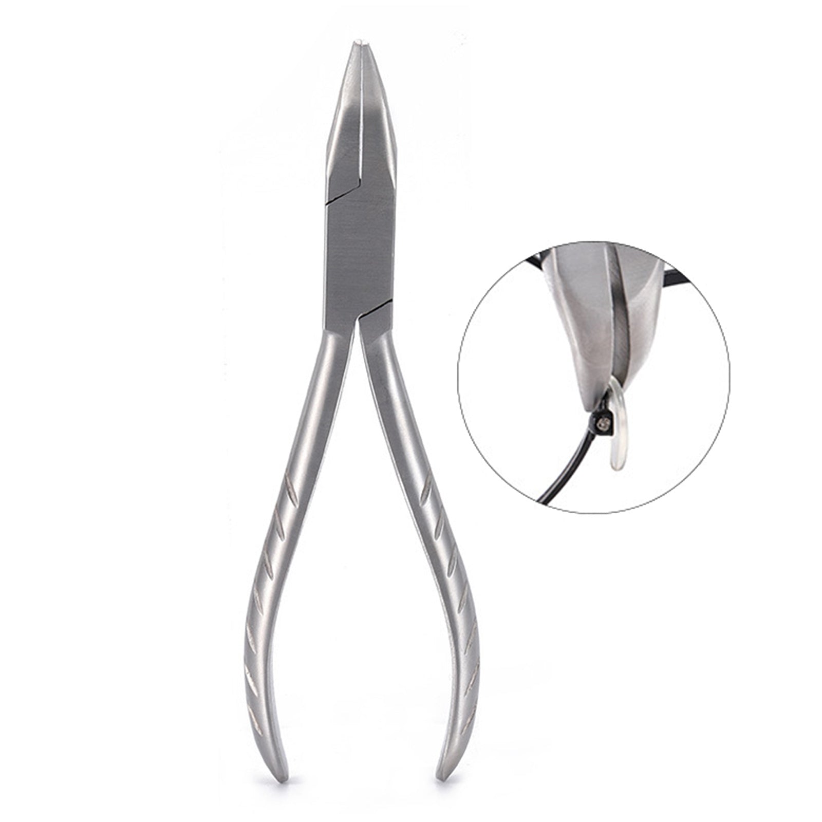 Eyeglasses Frame Pliers Multi-Purpose for Optician Glasses Bridge Pad YG1004