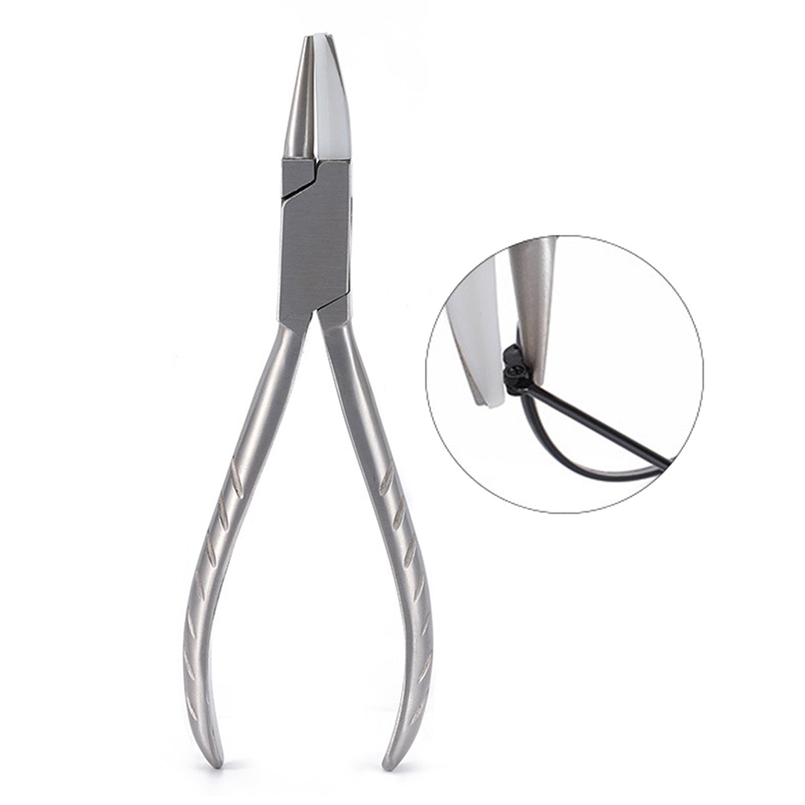 Eyeglasses Frame Pliers Multi-Purpose for Optician Glasses Bridge Pad YG1007