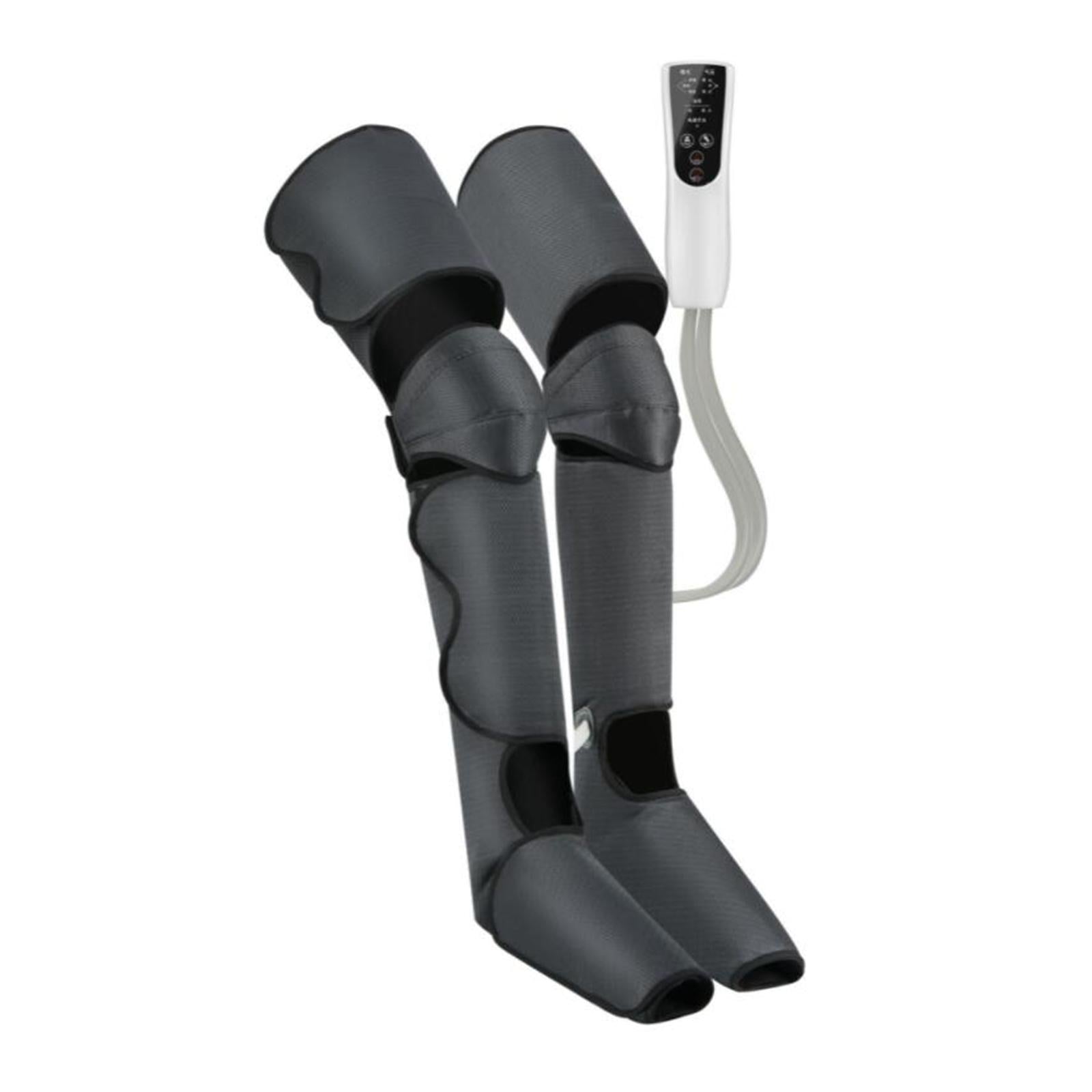 Air Compression Leg Massager Device for Circulation Relaxation Boot Foot