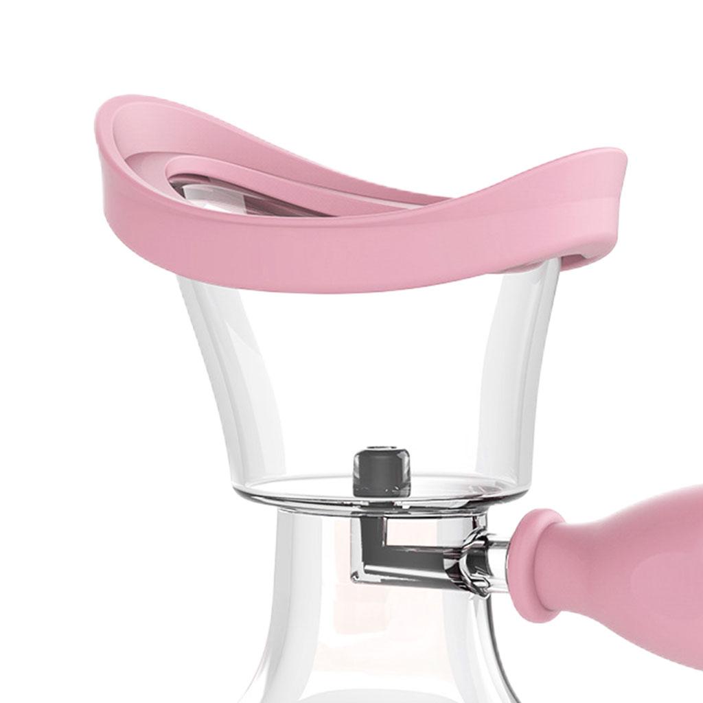 Silicone Eye Wash Cups Eyes Cleaner Eyes Cleansing Clean Tired Eyes Pink