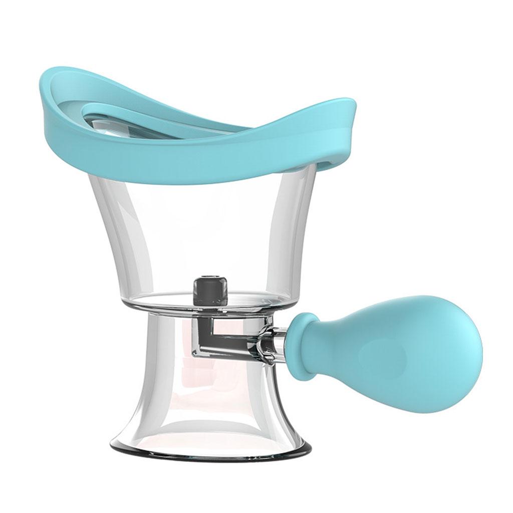 Silicone Eye Wash Cups Eyes Cleaner Eyes Cleansing Clean Tired Eyes Blue