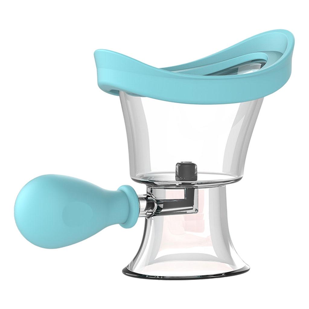 Silicone Eye Wash Cups Eyes Cleaner Eyes Cleansing Clean Tired Eyes Blue