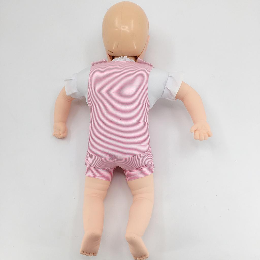 Infant Airway Obstruction Model Simulated Foreign Bodies for Teaching School