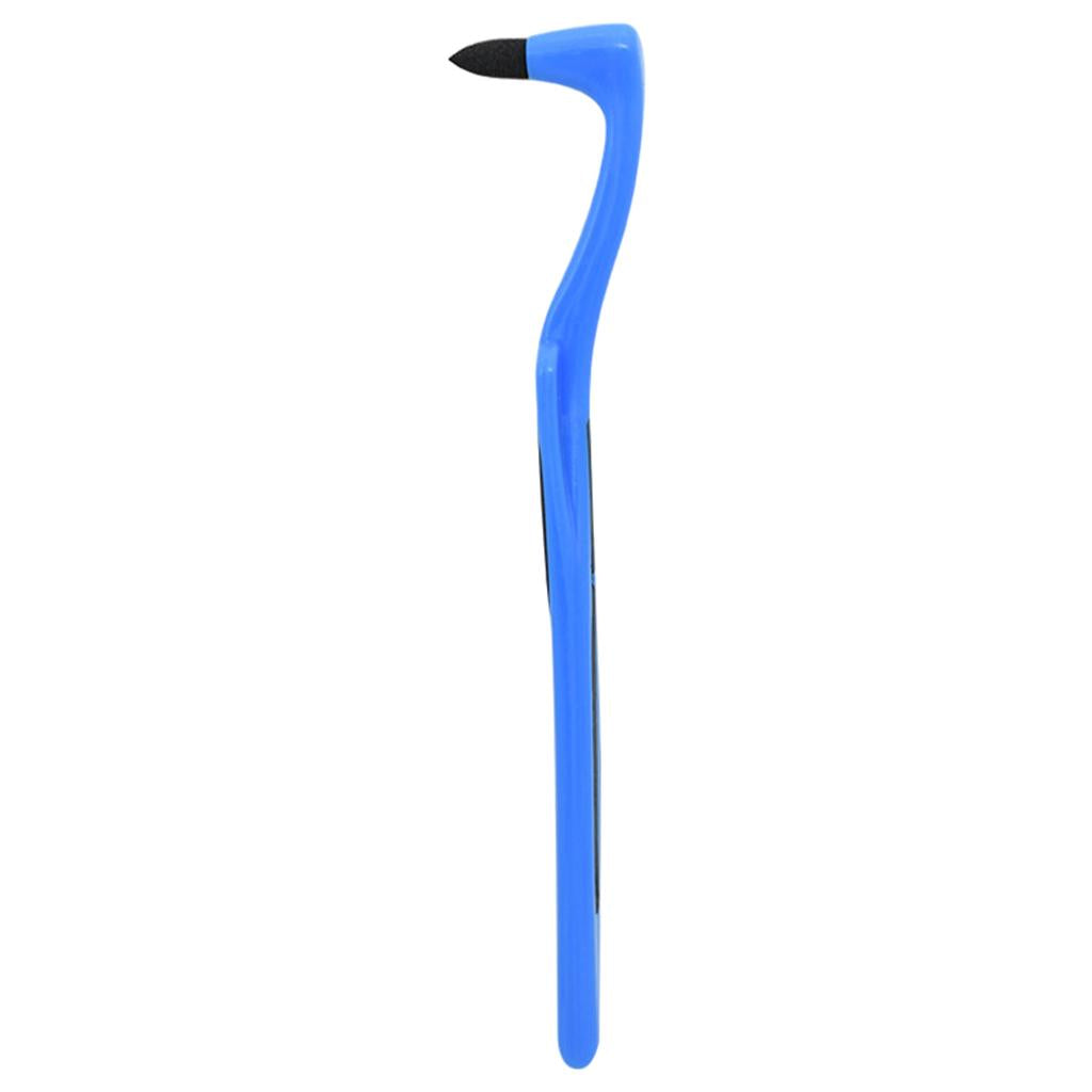 Portable Tooth Scaler Tooth Calculus Tool Stains Remover Oral Cleaner Blue
