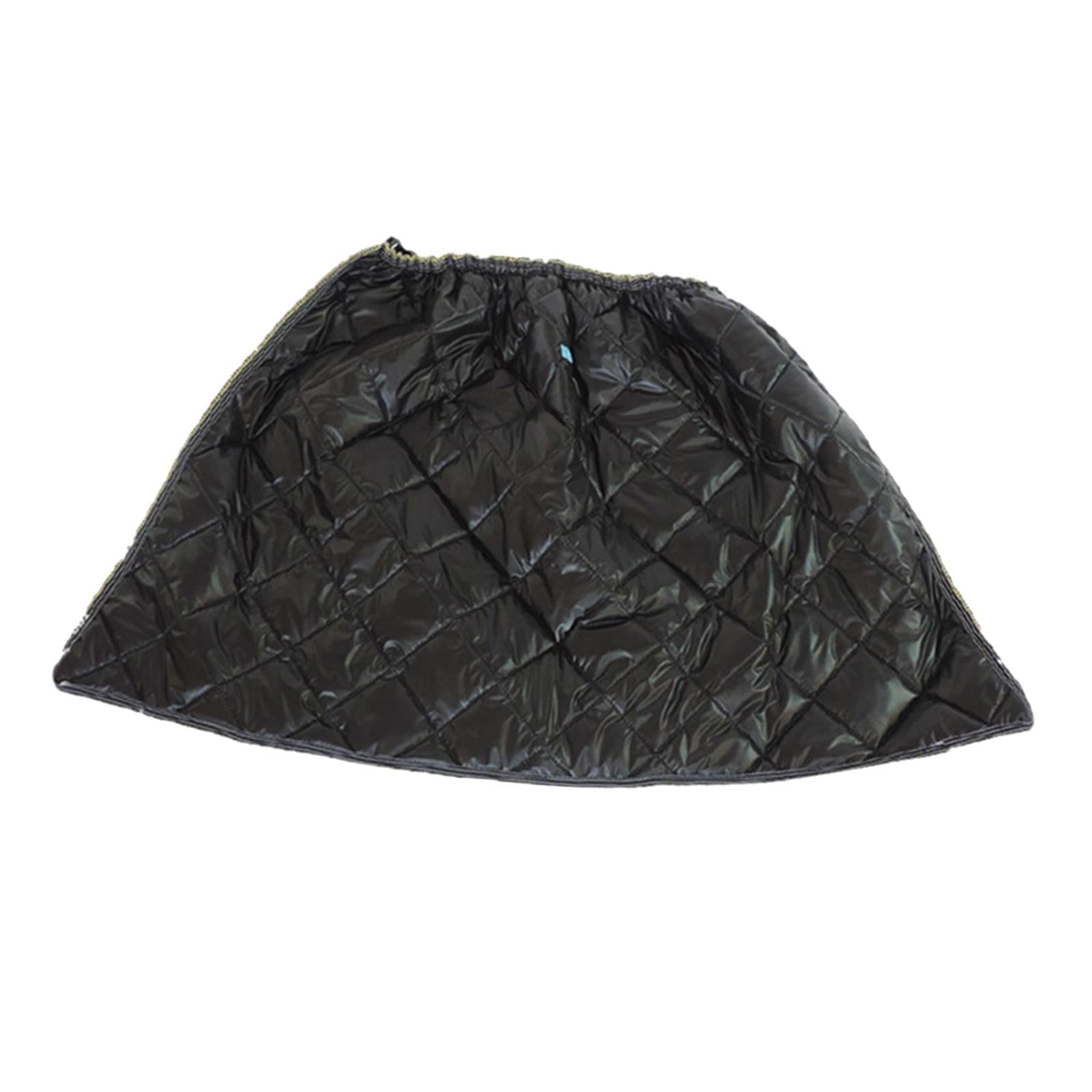 Wheelchair Blanket Waterproof with Pocket Cosy for Elderly for Wheelchairs Half Cover