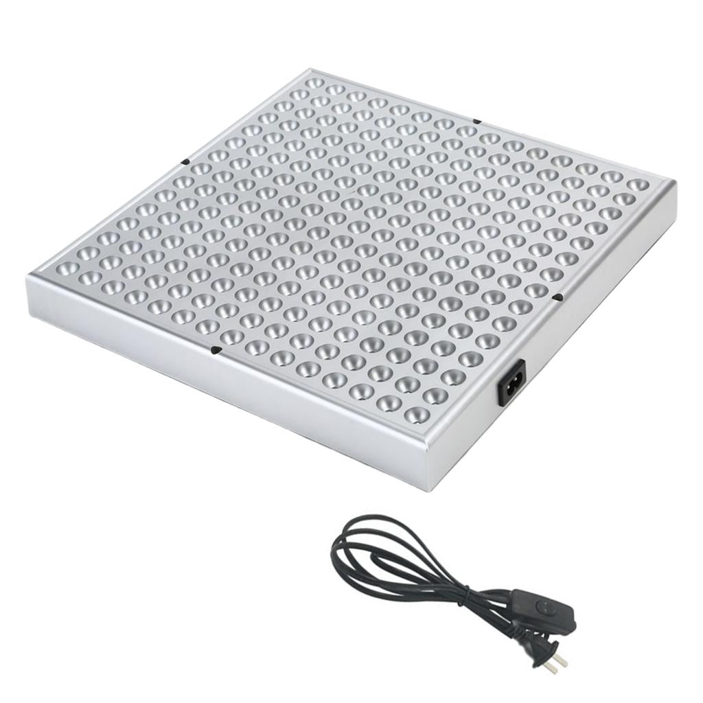 660/850nm Anti Aging Beauty Lamp Red Near Infrared LED Therapy Light Panel