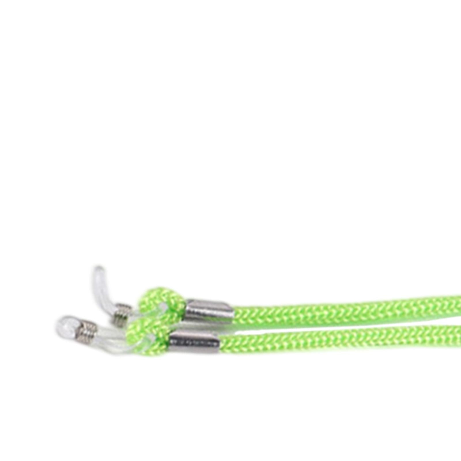 Glasses Strap Rope Eyewear Retainer Sunglass Holder for Reading Kids Green