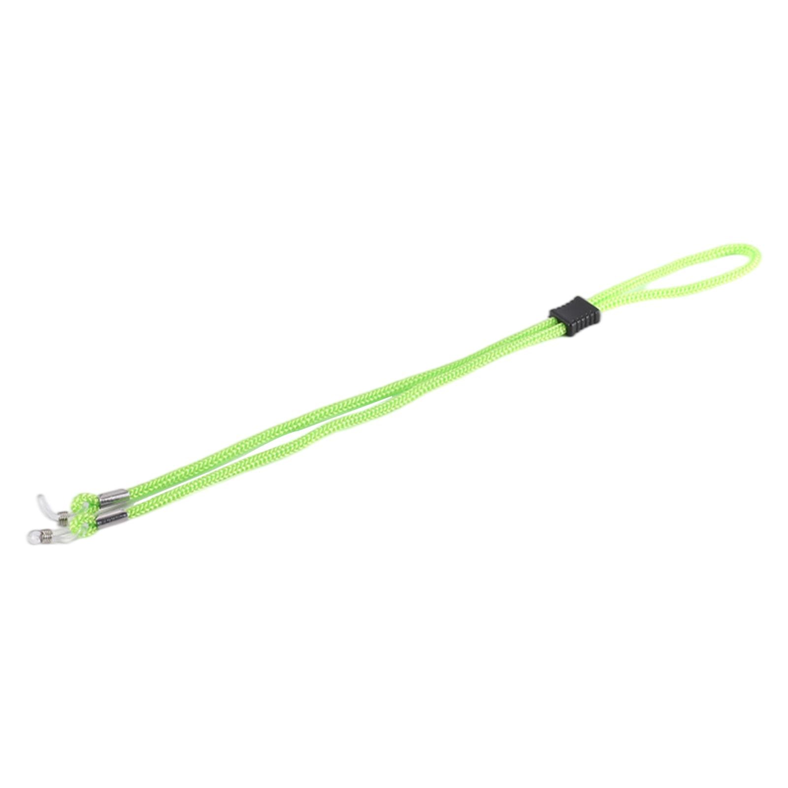 Glasses Strap Rope Eyewear Retainer Sunglass Holder for Reading Kids Green