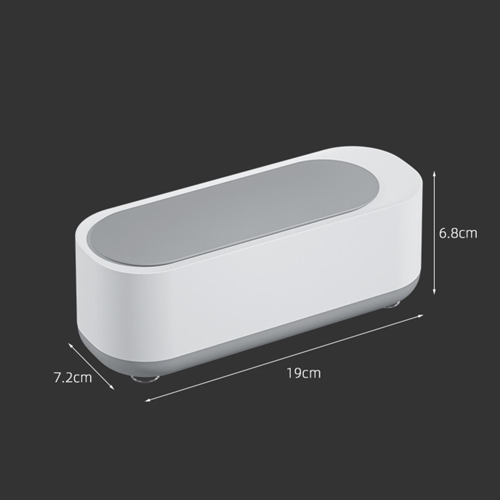 Contact Lense Cleaning Machine Ultrasound Mini Automatic for Watch Soft Lens