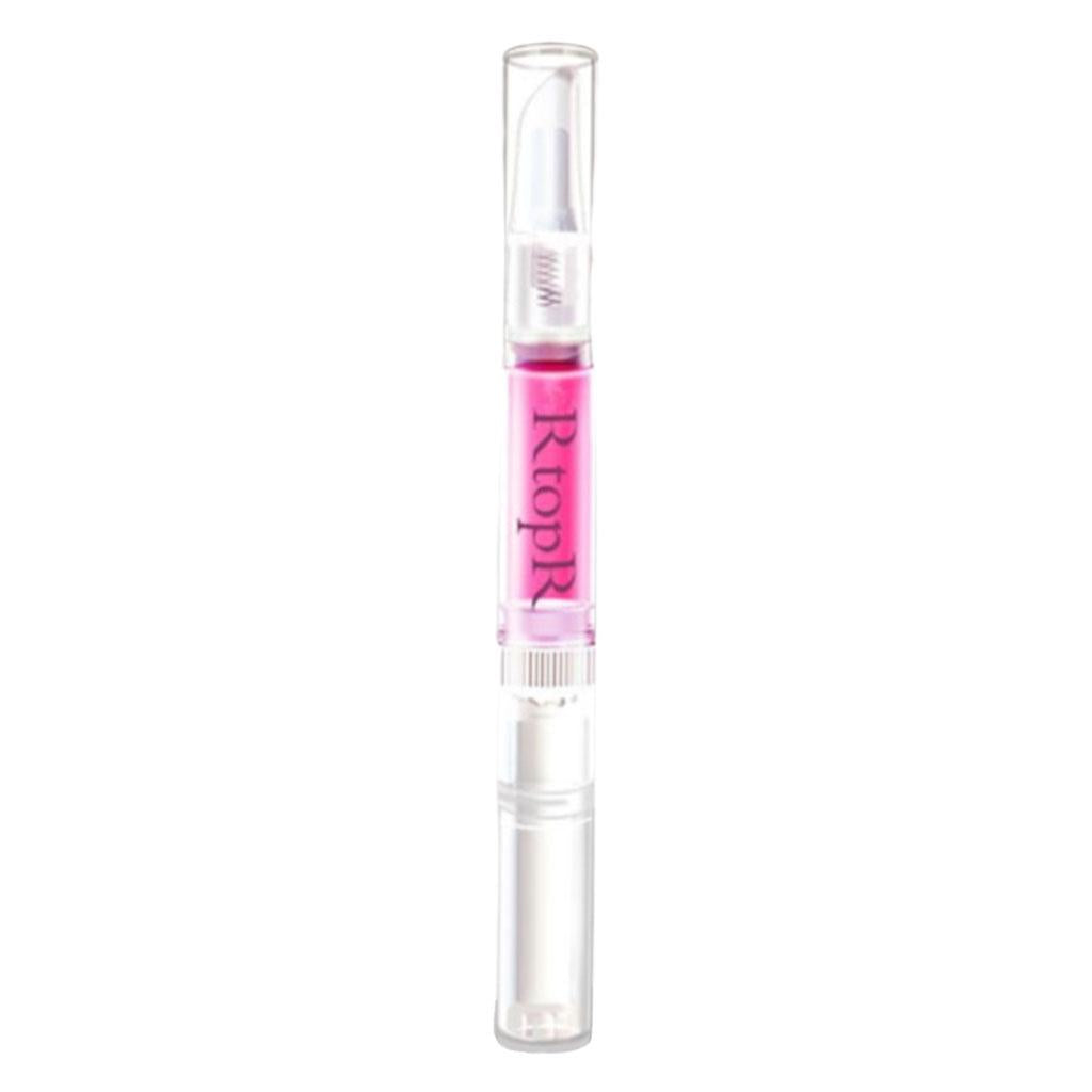 3ml/0.1oz Lip Oil Gloss Non-Sticky Liquid Lipstick Pink for Men Women Kids