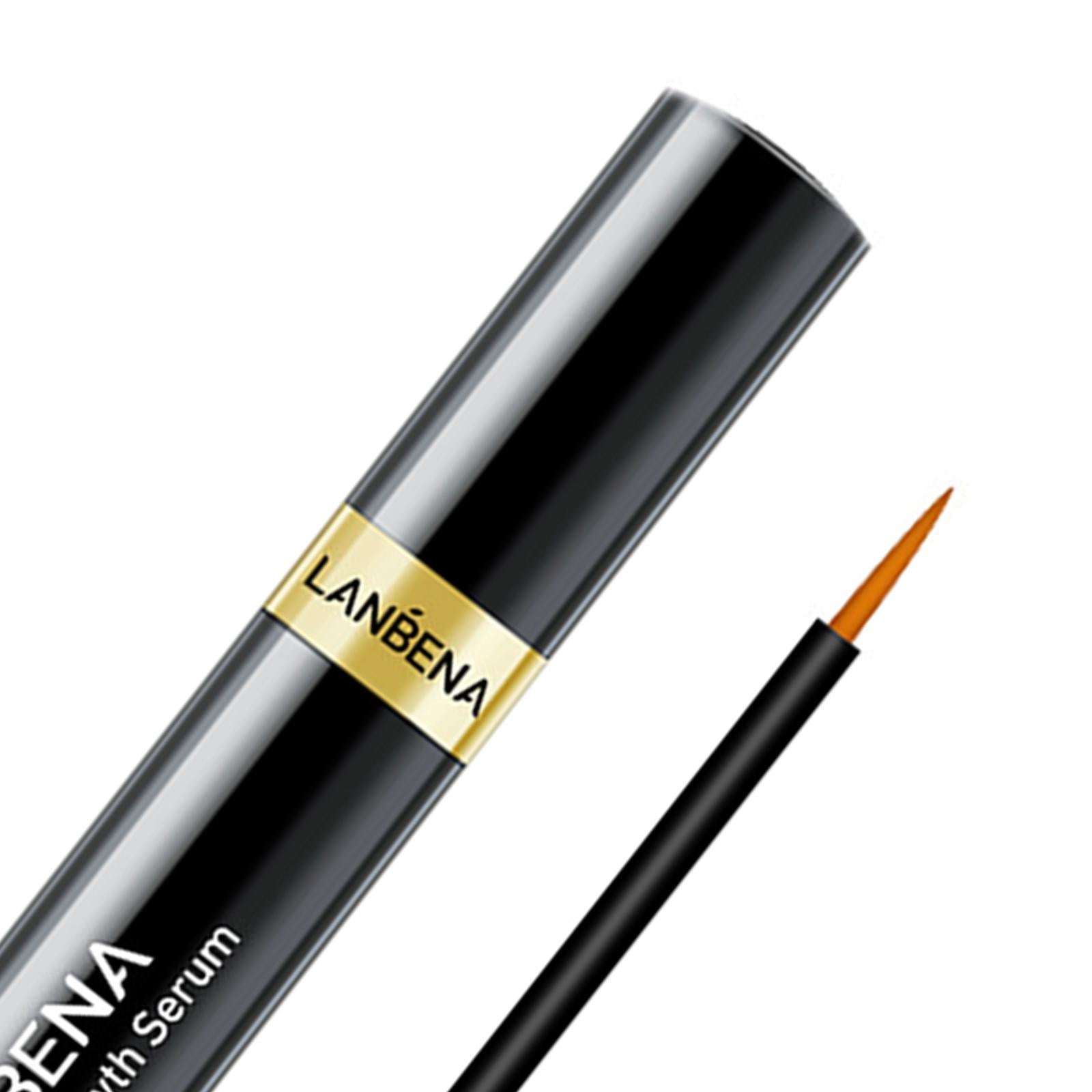 Eyebrow Growth Liquid Long Lasting for Eyelashes Nourishing Enhancing 4ML