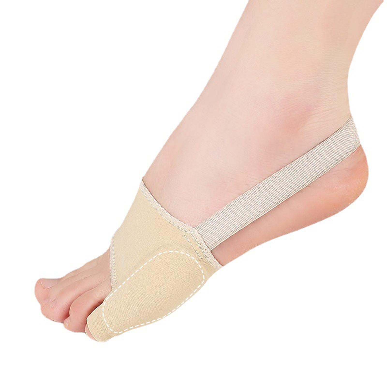 Tailor Bunion Corrector Pinky Toe Separator Sleeve Shield Soft 19x6.5cm