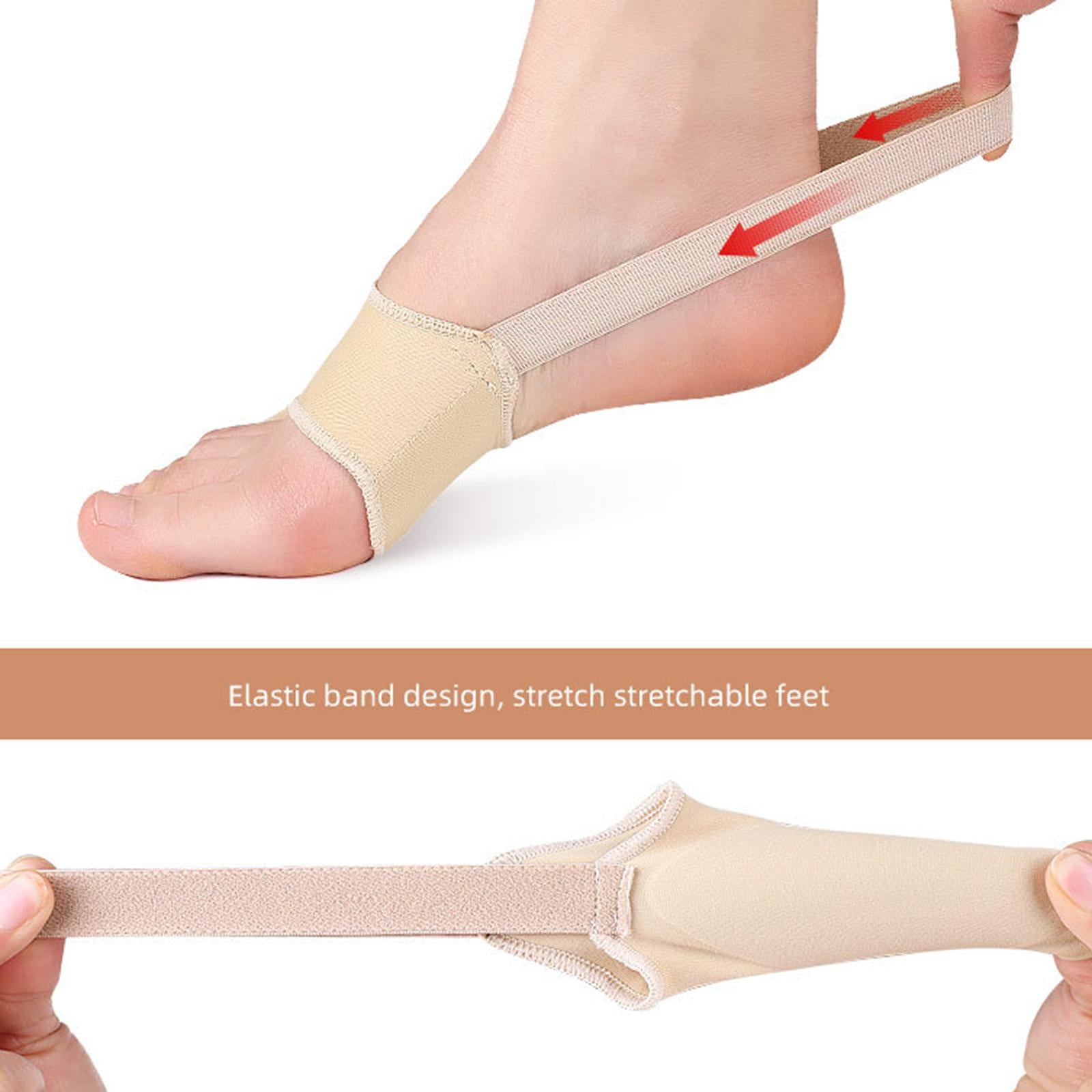 Tailor Bunion Corrector Pinky Toe Separator Sleeve Shield Soft 22x7.5cm