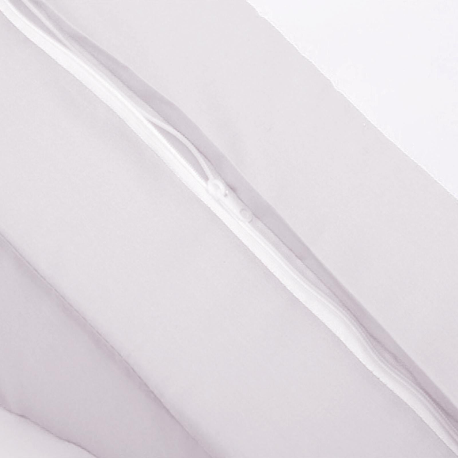 Arm Elevation Pillow Bolster Positioning Wedge for Sleeping Wheelchair White