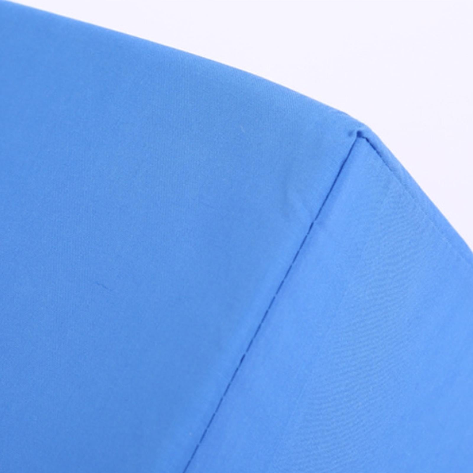 Arm Elevation Pillow Bolster Positioning Wedge for Sleeping Wheelchair Blue