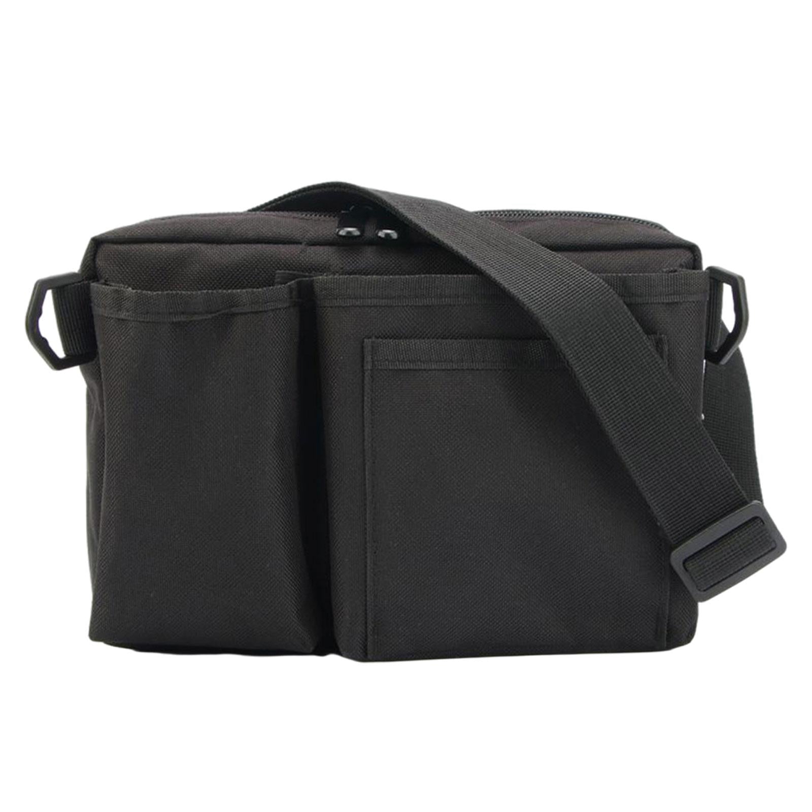 Nurse Fanny Pack Waist Bag Nurse Gift Store Nursing Accessories Black