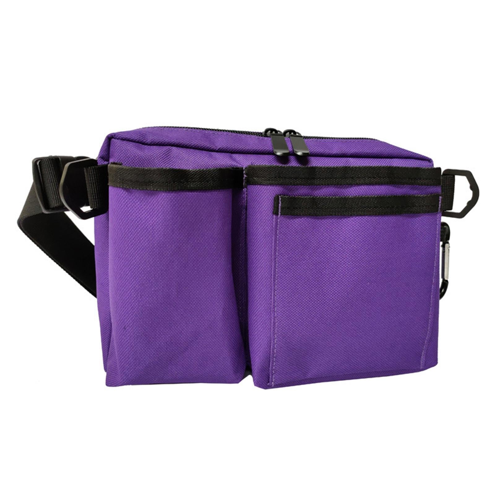 Nurse Fanny Pack Waist Bag Nurse Gift Store Nursing Accessories Purple