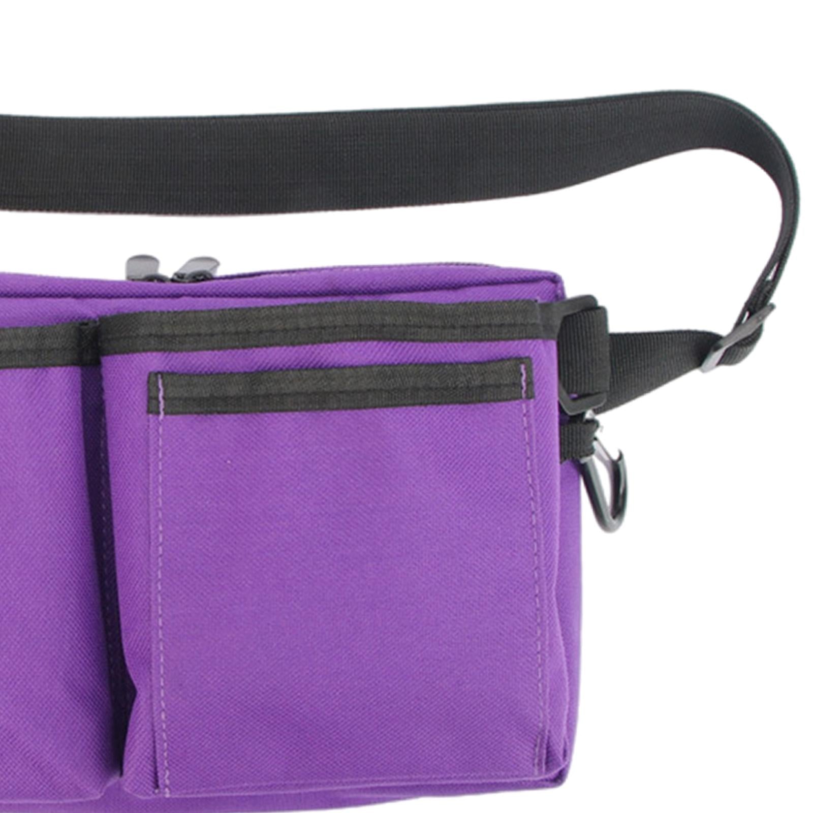 Nurse Fanny Pack Waist Bag Nurse Gift Store Nursing Accessories Purple