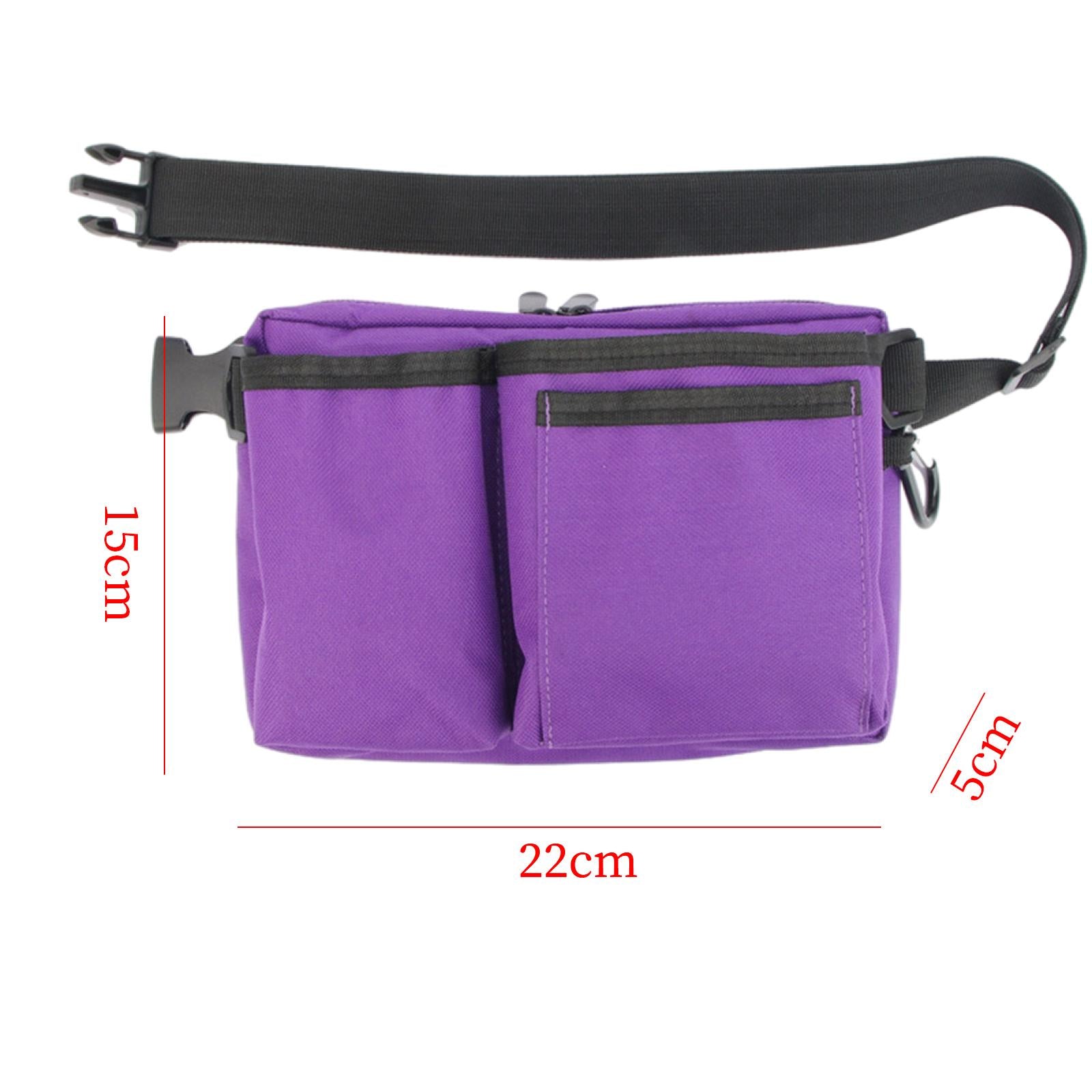 Nurse Fanny Pack Waist Bag Nurse Gift Store Nursing Accessories Purple
