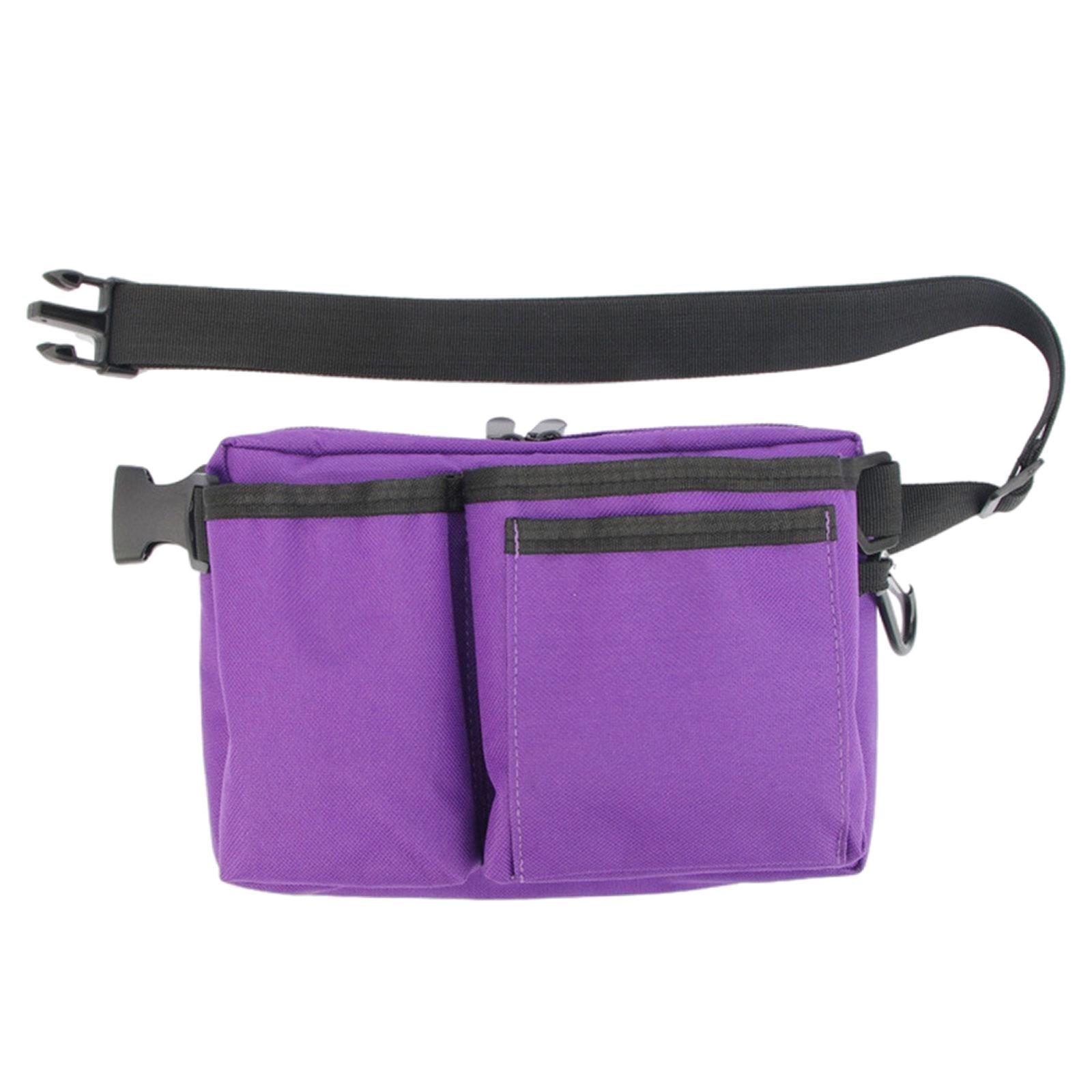 Nurse Fanny Pack Waist Bag Nurse Gift Store Nursing Accessories Purple
