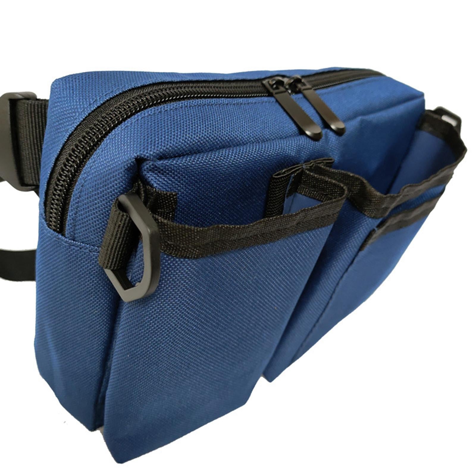 Nurse Fanny Pack Waist Bag Nurse Gift Store Nursing Accessories Blue