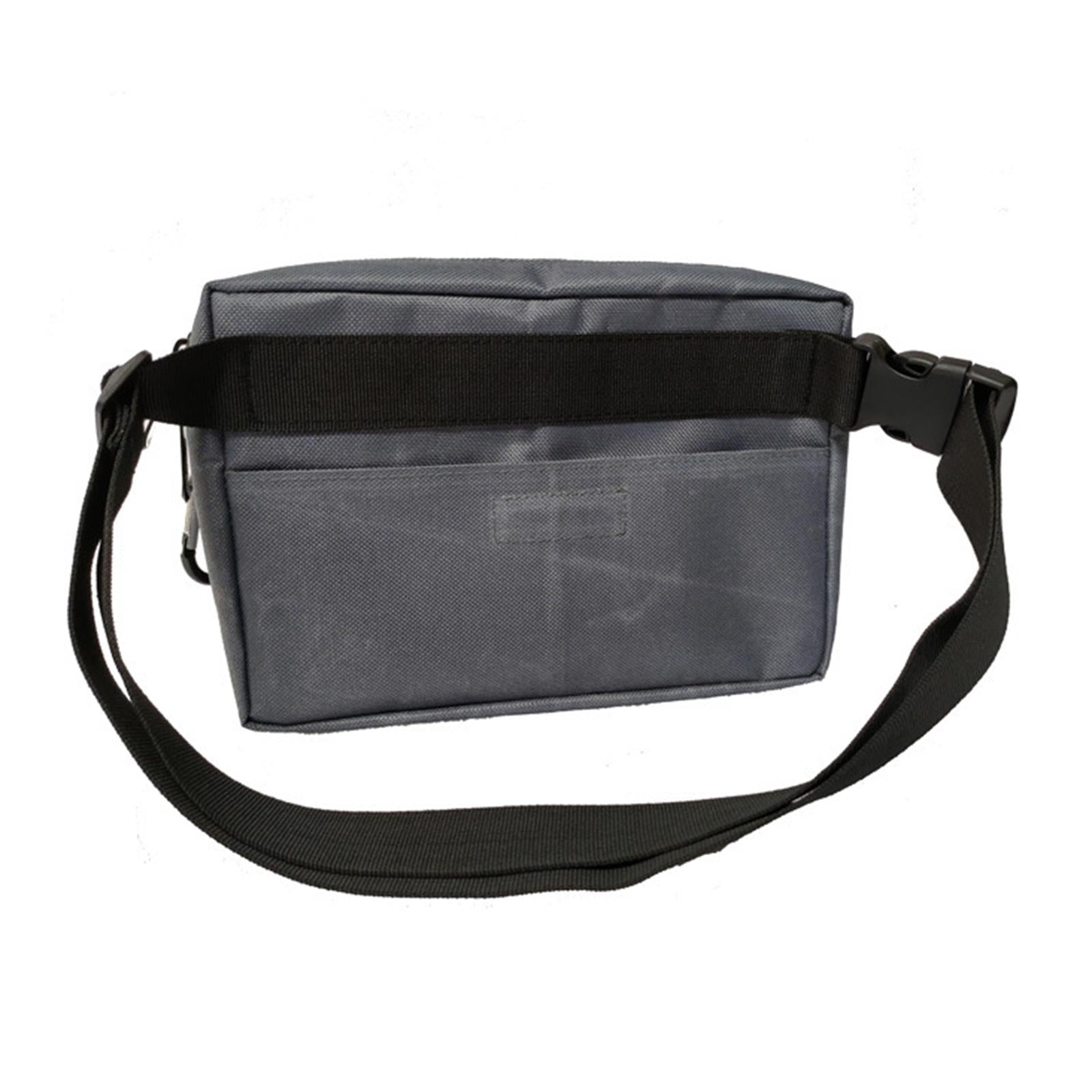 Nurse Fanny Pack Waist Bag Nurse Gift Store Nursing Accessories Grey