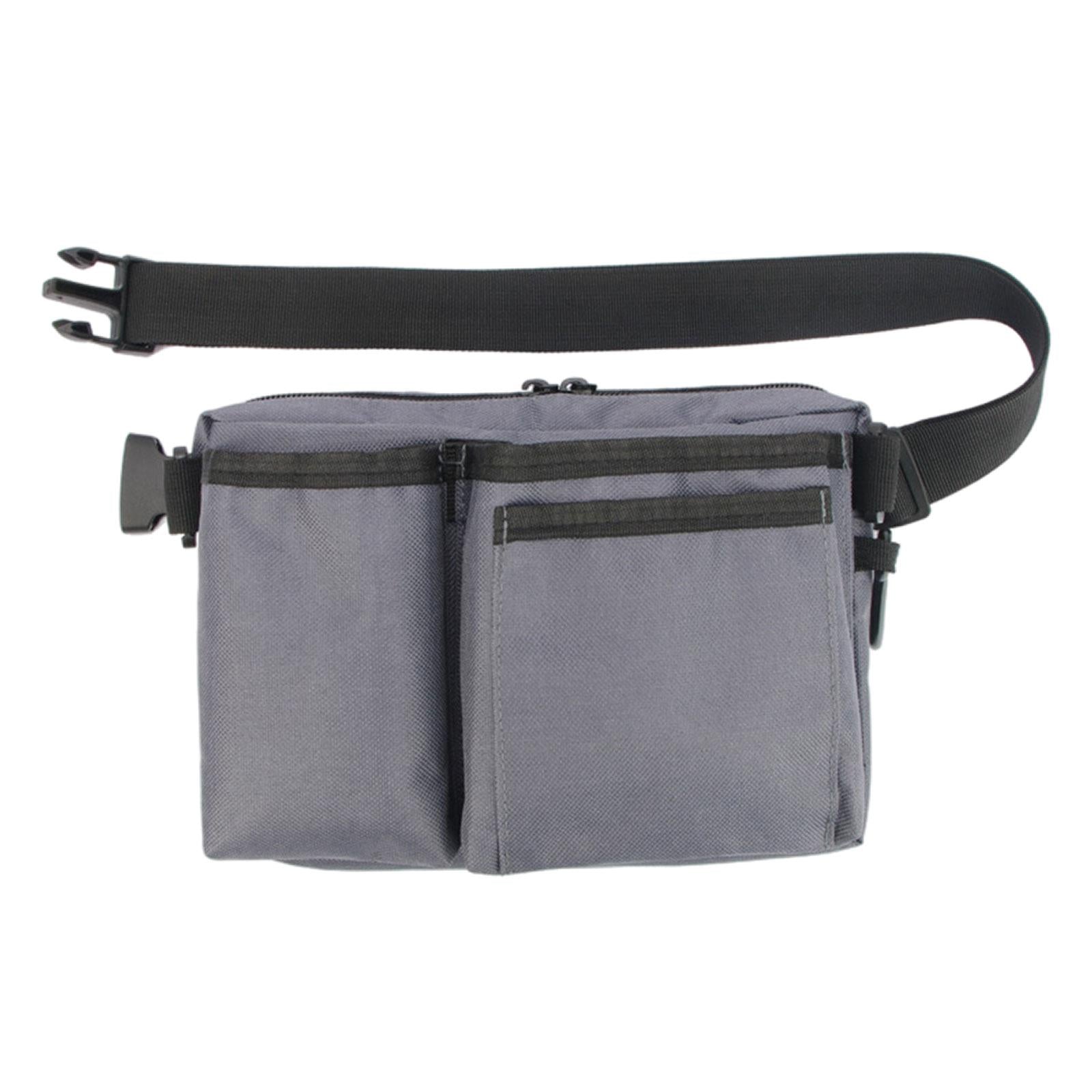 Nurse Fanny Pack Waist Bag Nurse Gift Store Nursing Accessories Grey