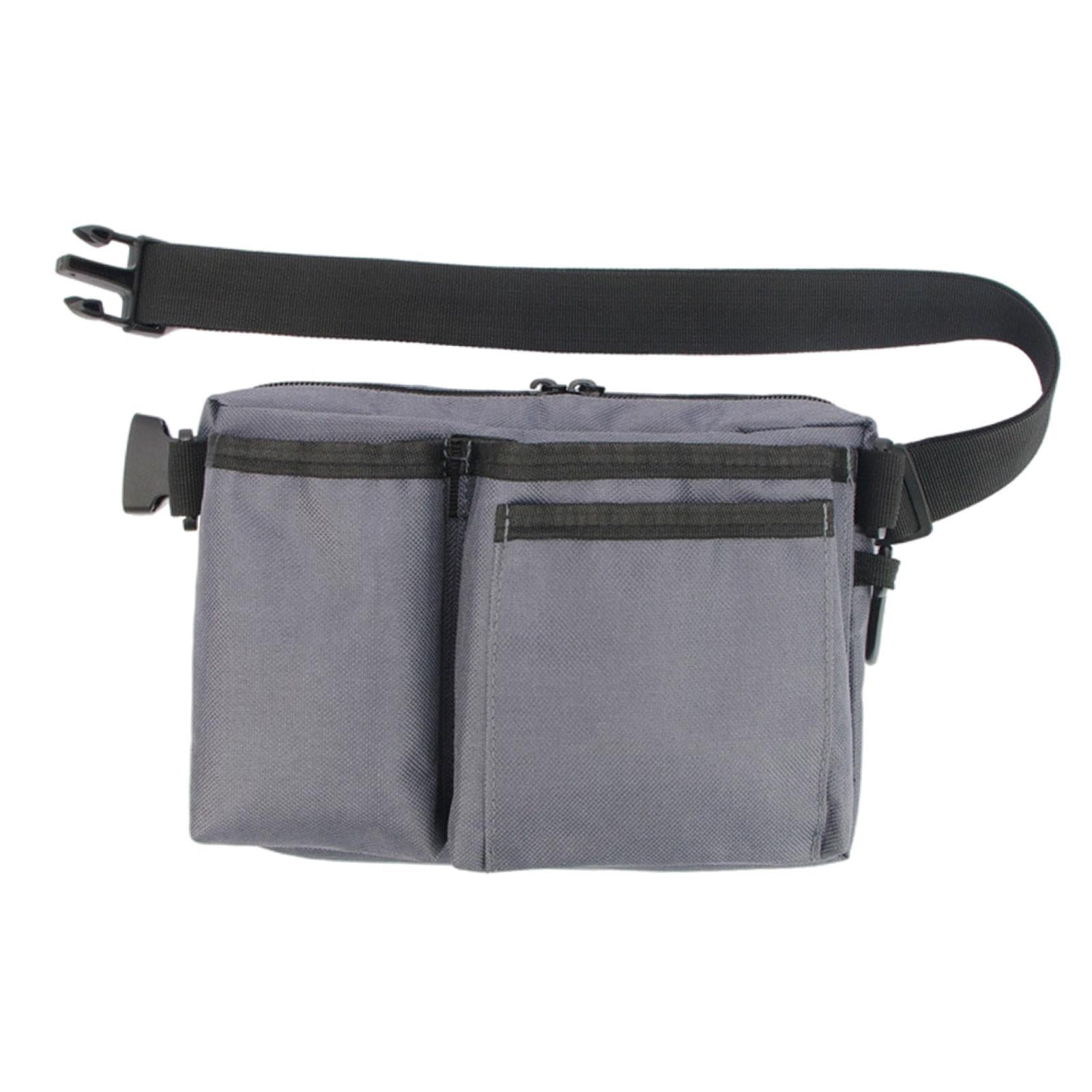 Nurse Fanny Pack Waist Bag Nurse Gift Store Nursing Accessories Grey