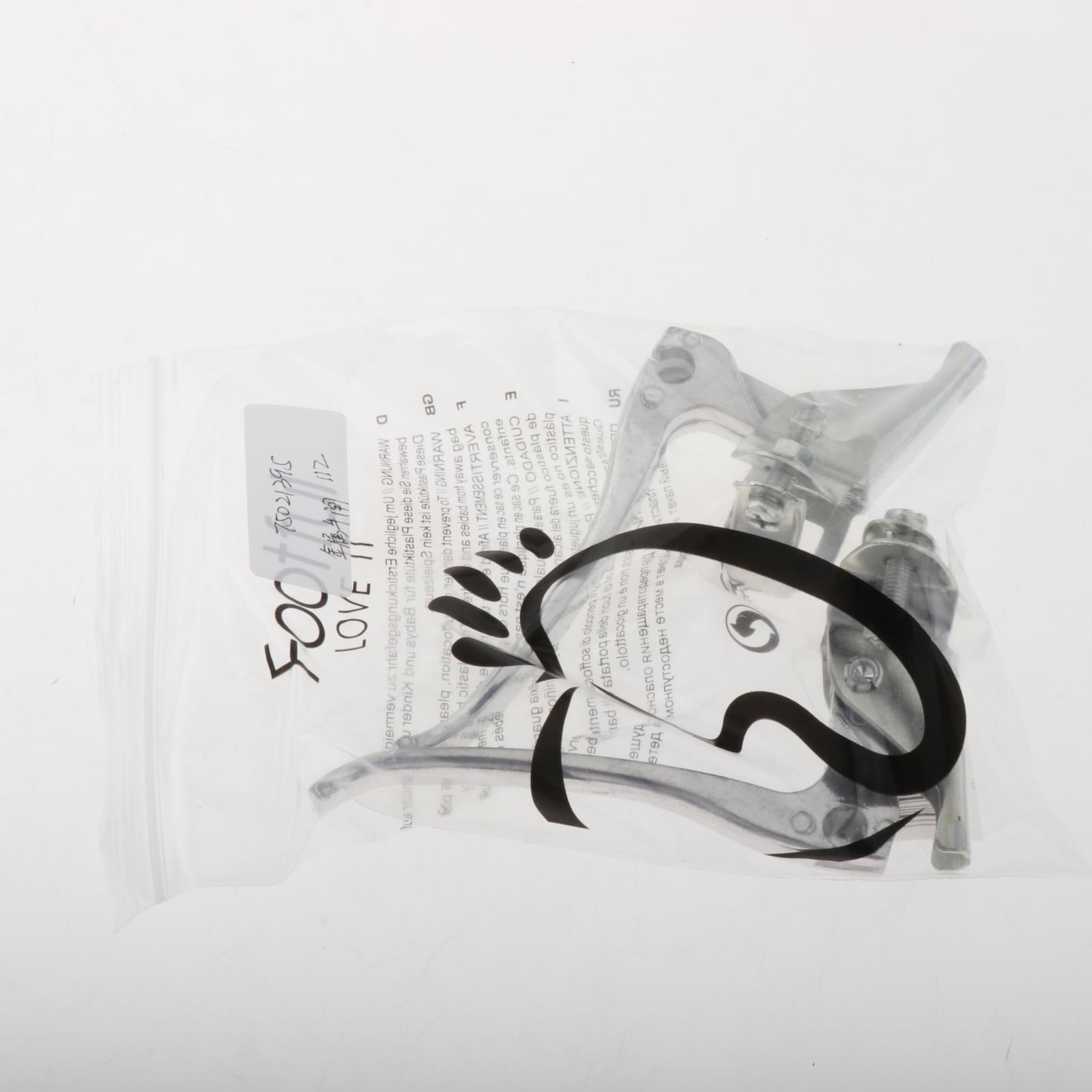Universal Wheelchair Brake Levers Accessories Manual Wheelchairs Type 5