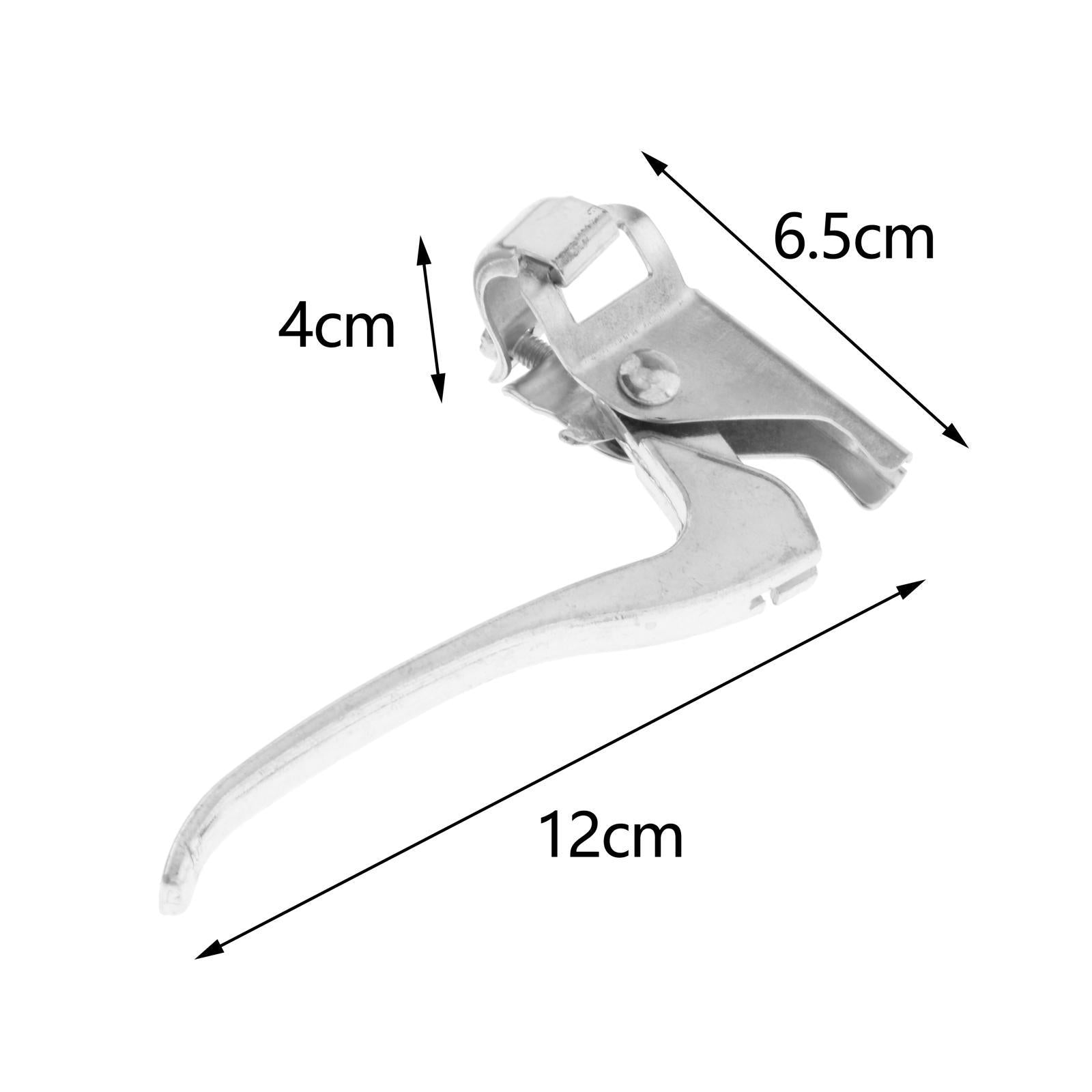 Universal Wheelchair Brake Levers Accessories Manual Wheelchairs Type 5