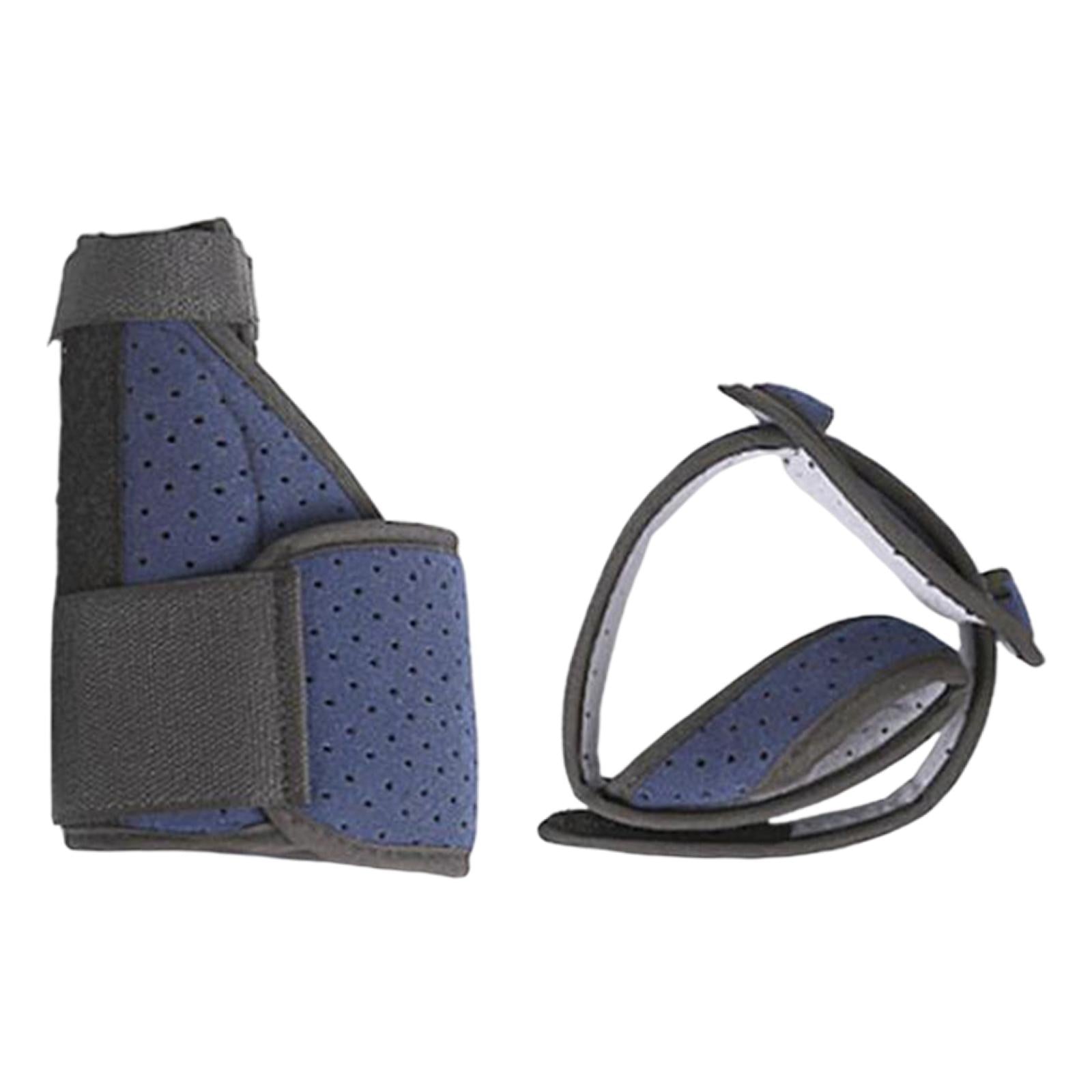 Bunion Corrector Self-Adhesive Bunion Splints for Foot Pain Overlapping Toes Left M