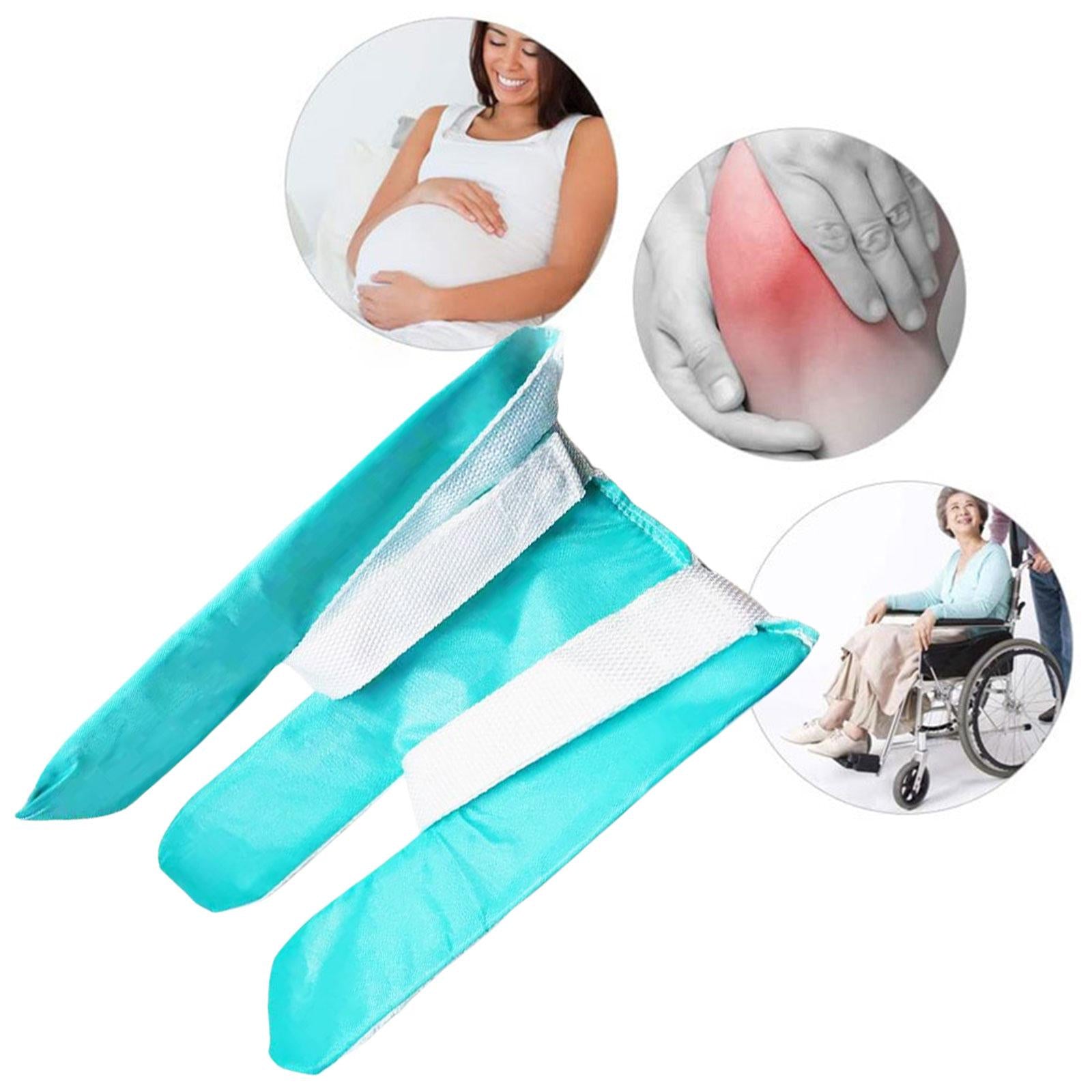 Non-Slip Socks wearing Aids Without Bending for Knee Pain Low Back Pain
