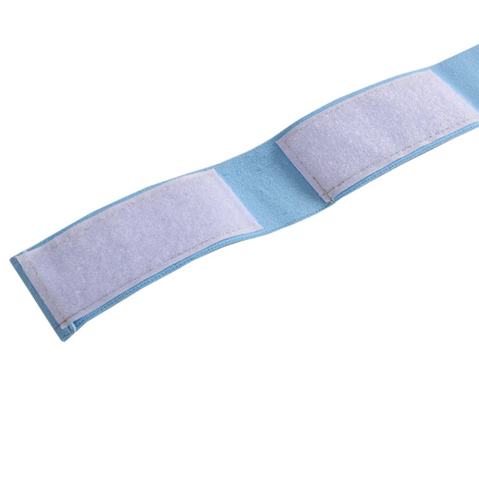 Adjustable Abdominal Dialysis Belt Washable for Peritoneal Care Protection M