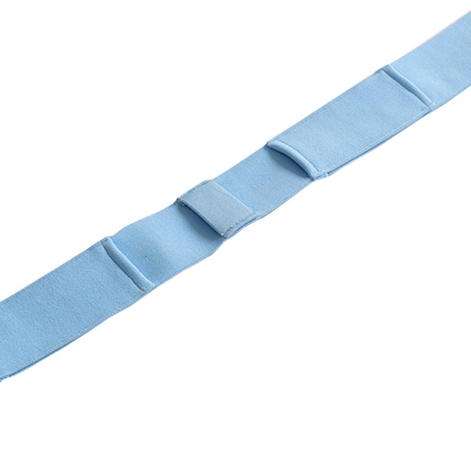 Adjustable Abdominal Dialysis Belt Washable for Peritoneal Care Protection L