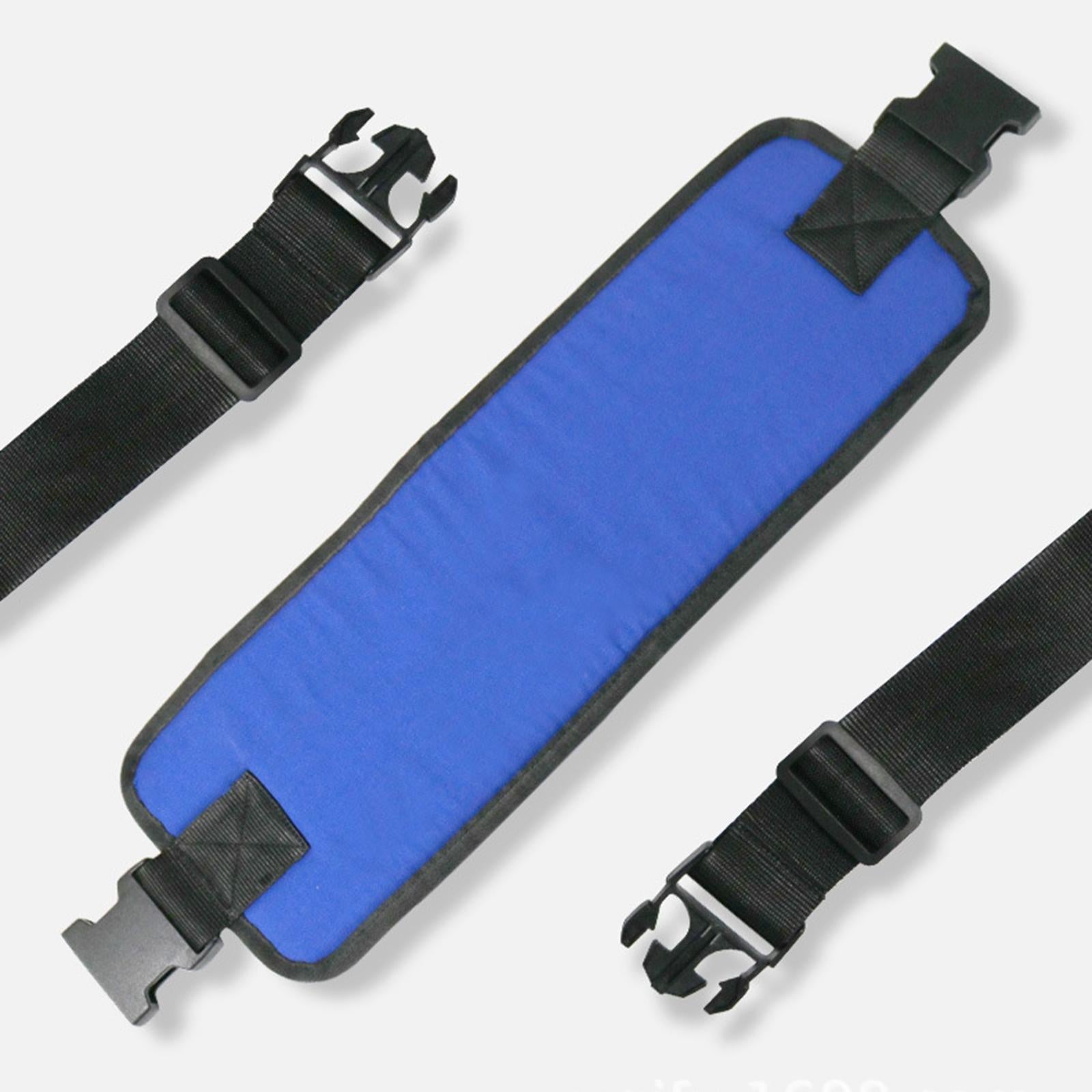 Wheelchair Fixing Belt Protective for Elderly Patients Prevent Sliding