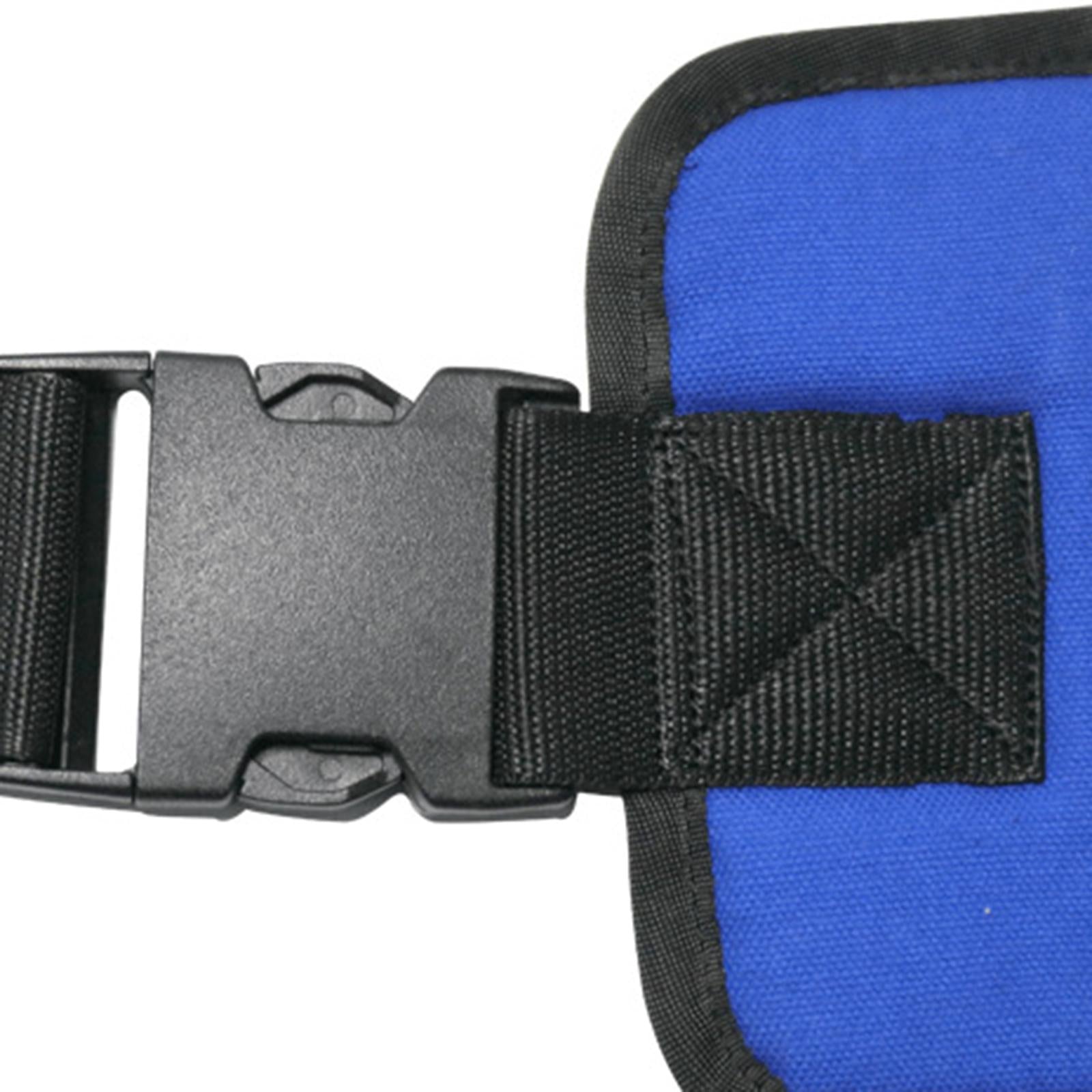 Wheelchair Fixing Belt Protective for Elderly Patients Prevent Sliding