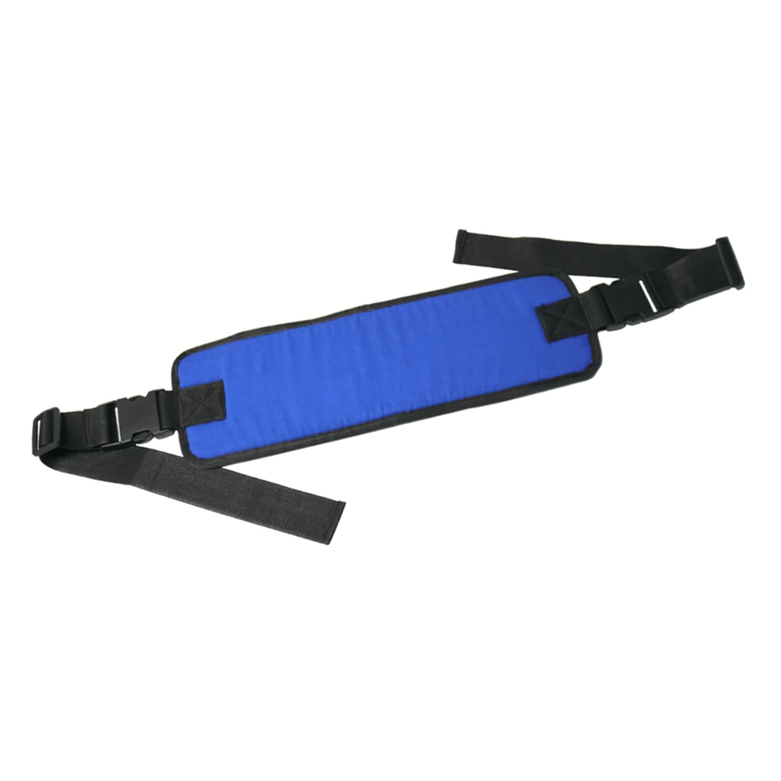 Wheelchair Fixing Belt Protective for Elderly Patients Prevent Sliding