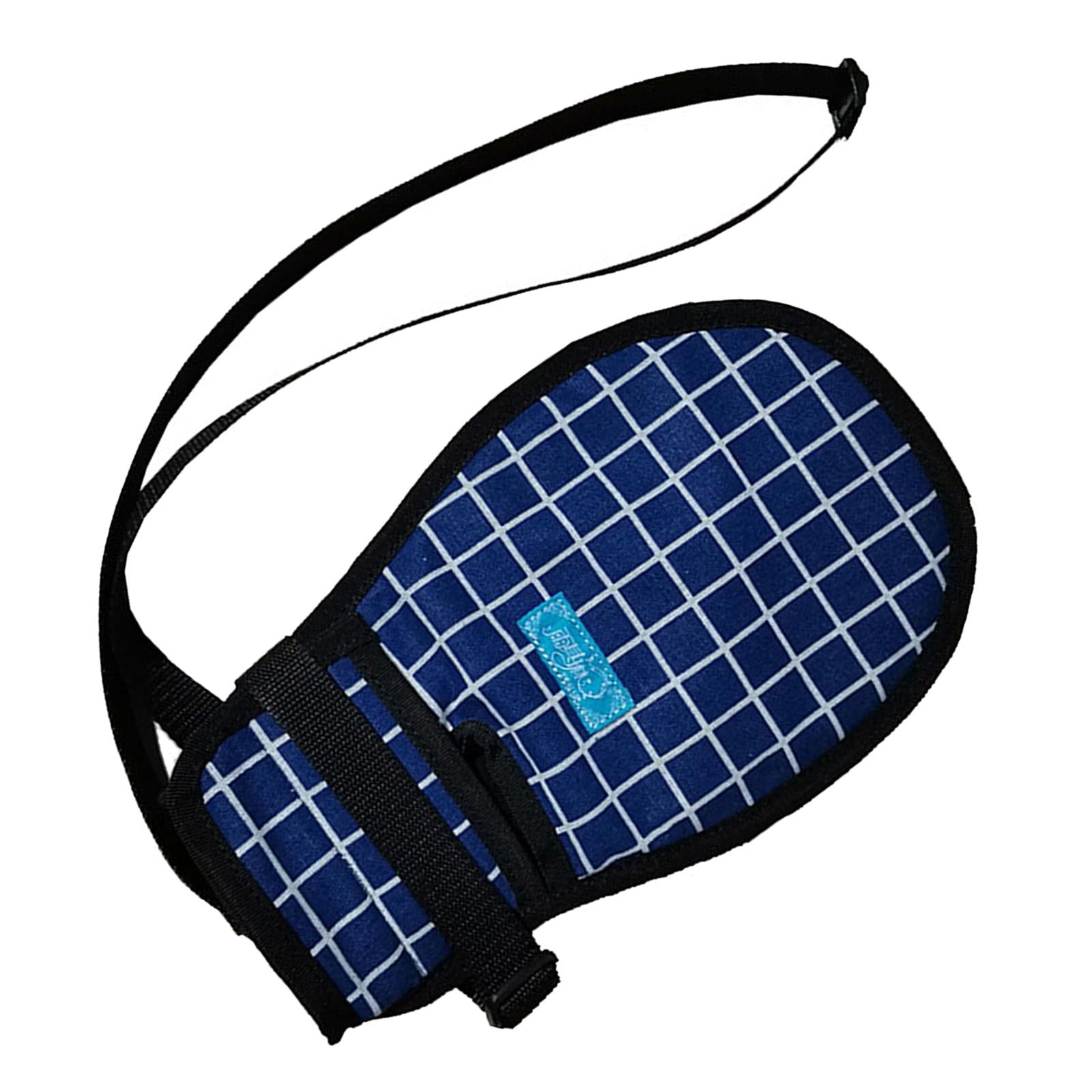Restraint Mitts Dementia Product Helpful Gloves for Prevent Self-Harm S
